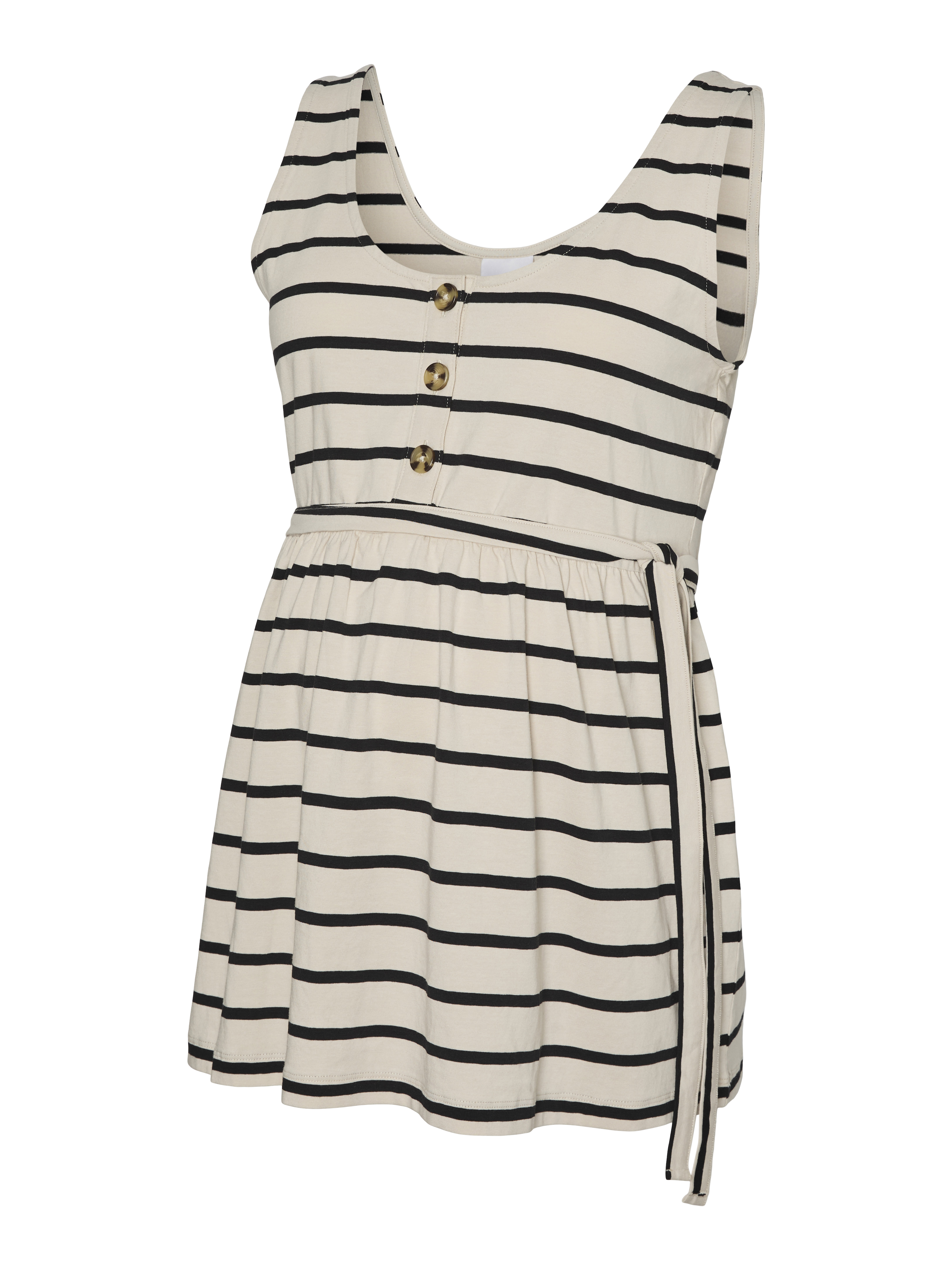 VERO MODA® Regular Fit U-Neck Top