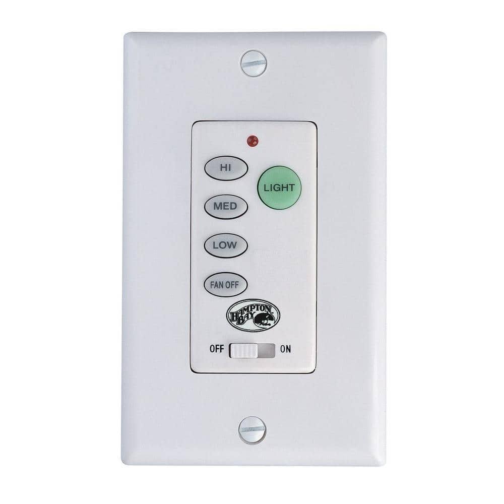 Hampton Bay Ceiling Fan Wall Control