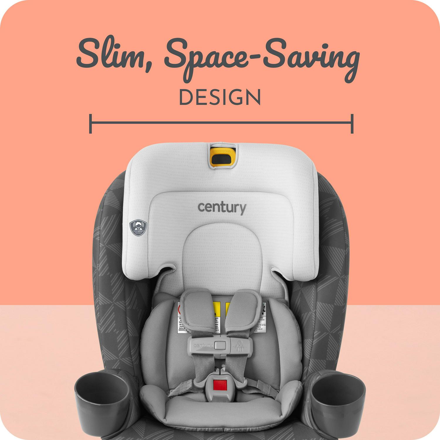 Drive On 3-in-1 Convertible Car Seat. Metro - Image 4