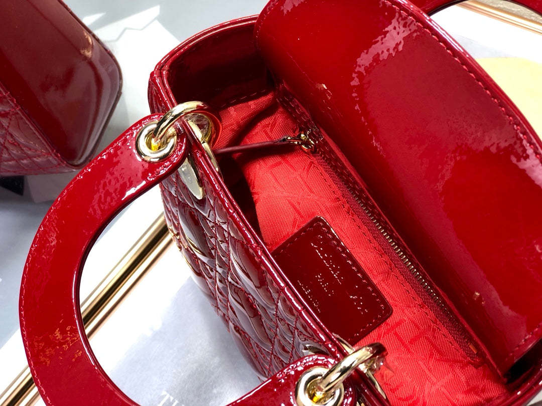 CD Small Lady Bag