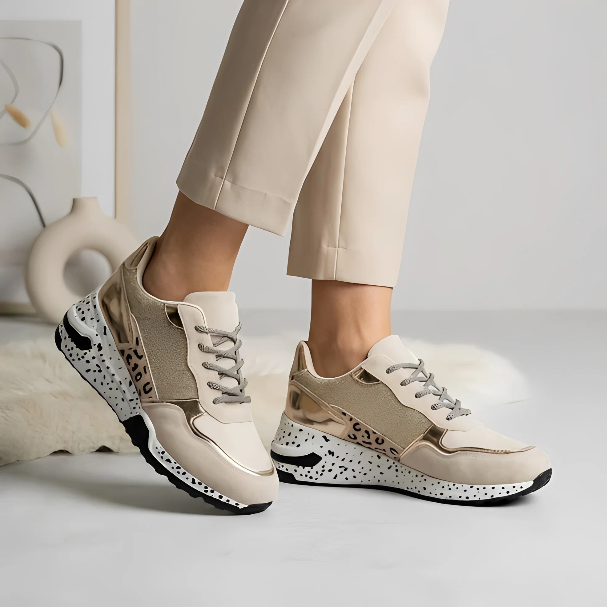 Jiziel - Une chaussure élégante pour femme