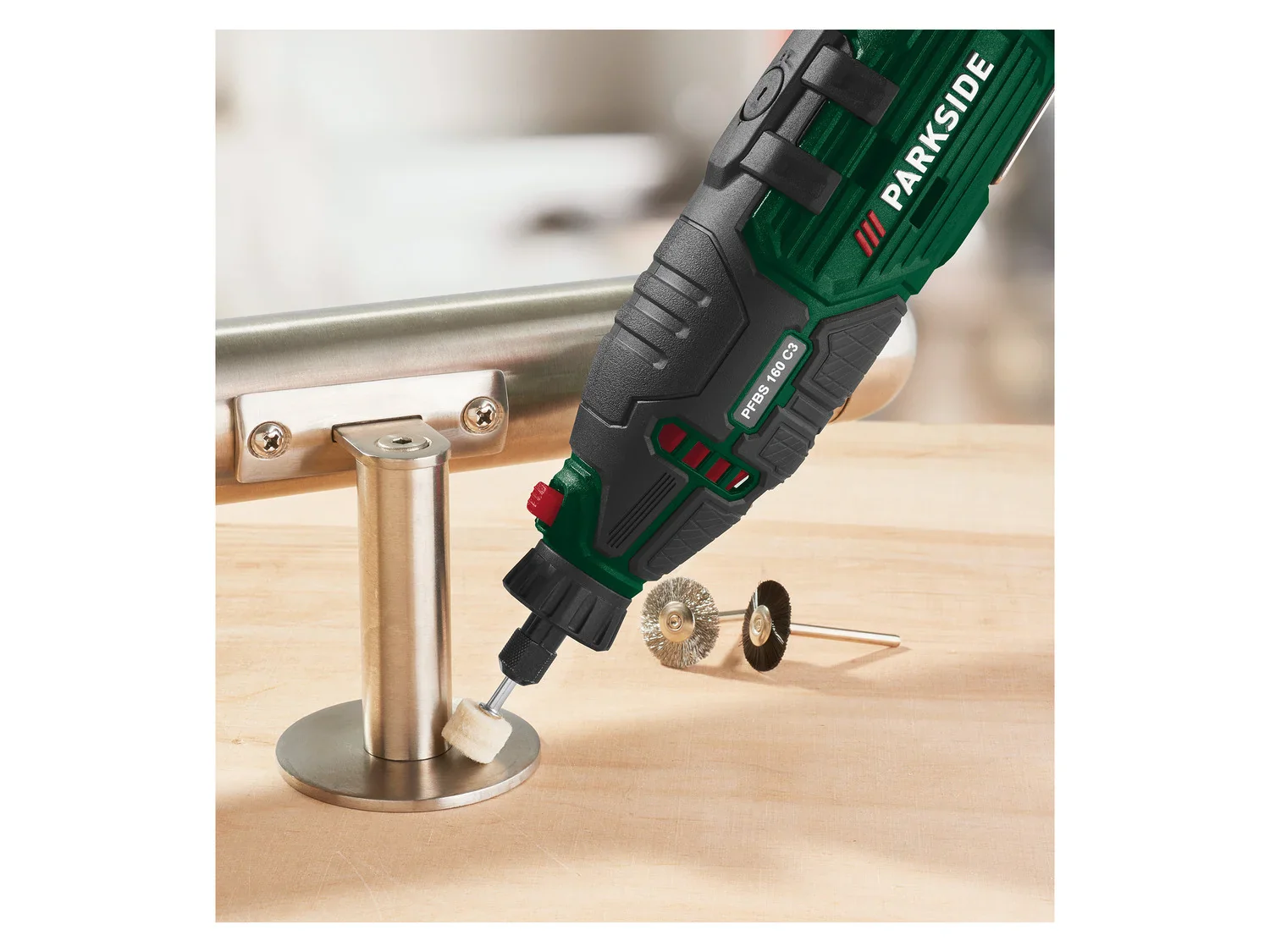 PARKSIDE Meuleuse de prcision