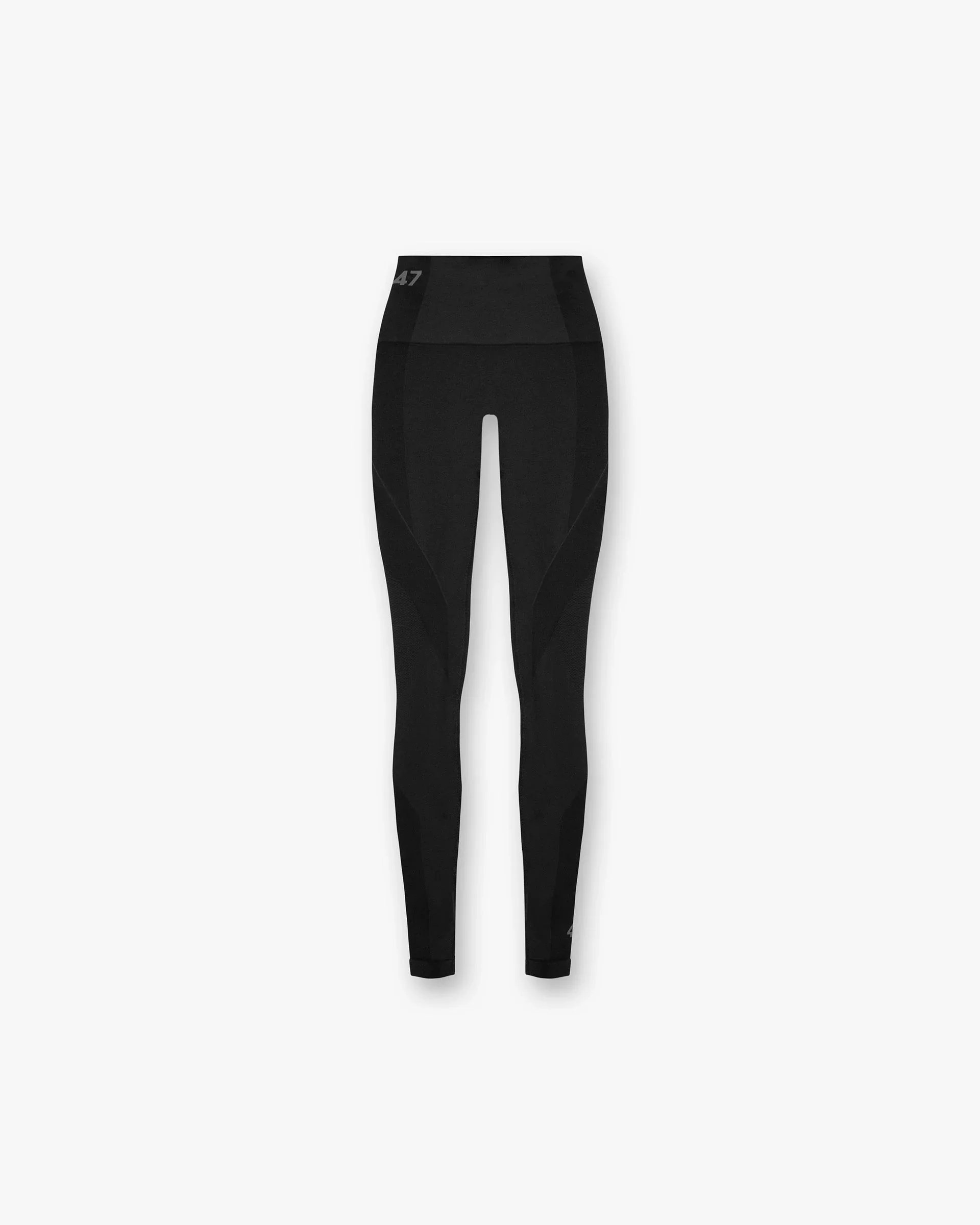 247 Sculpt Seamless Performance Legging - Black