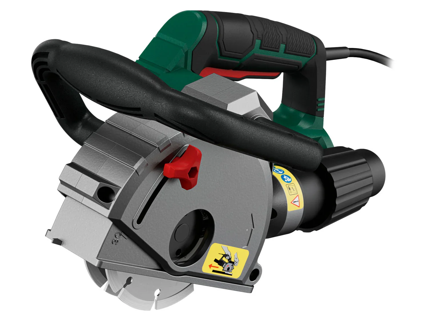 PARKSIDE Rainureuse PMNF 1500 A1, 1500 W