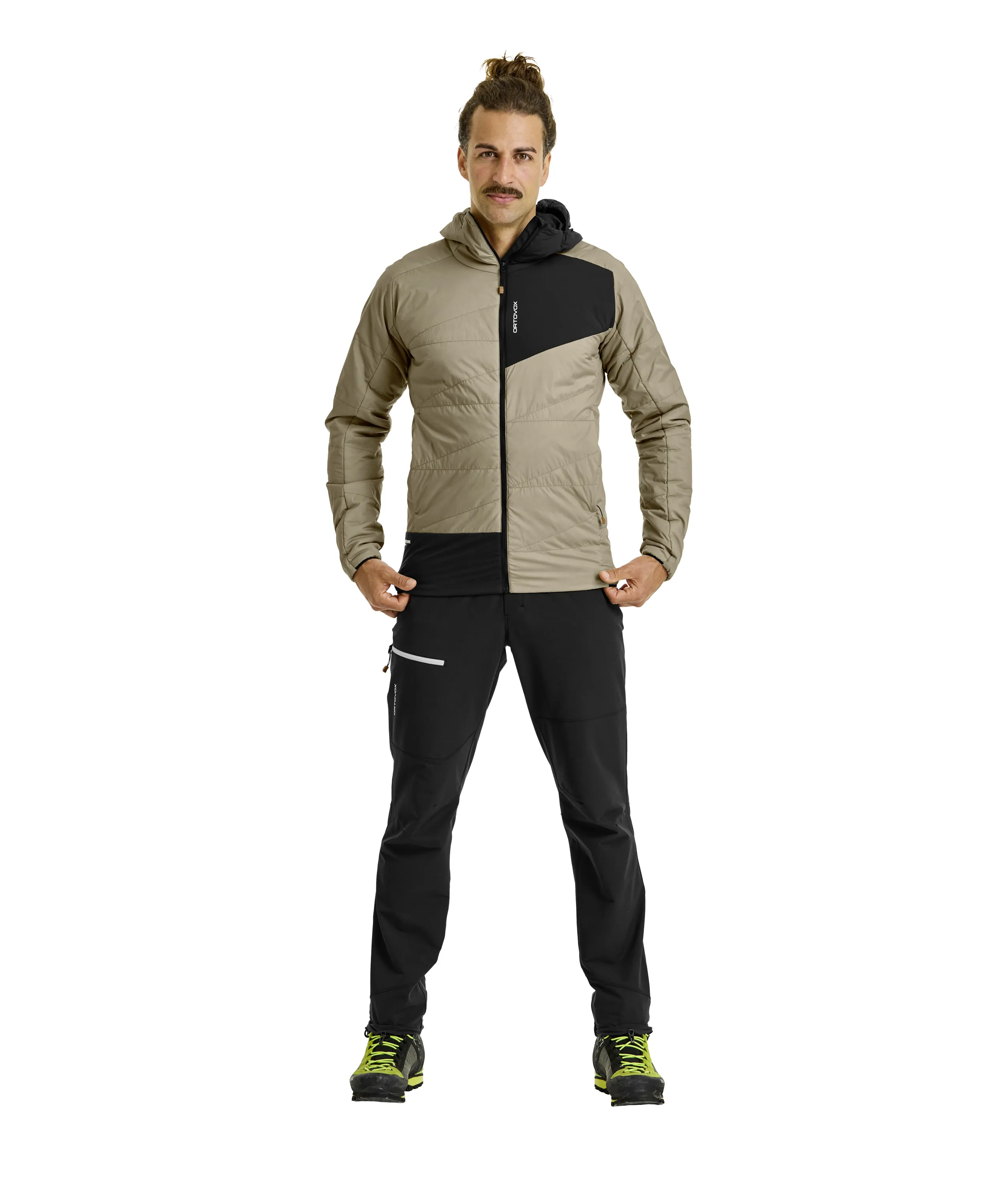 ORTOVOXR SWISSWOOL PIZ DUAN JACKET