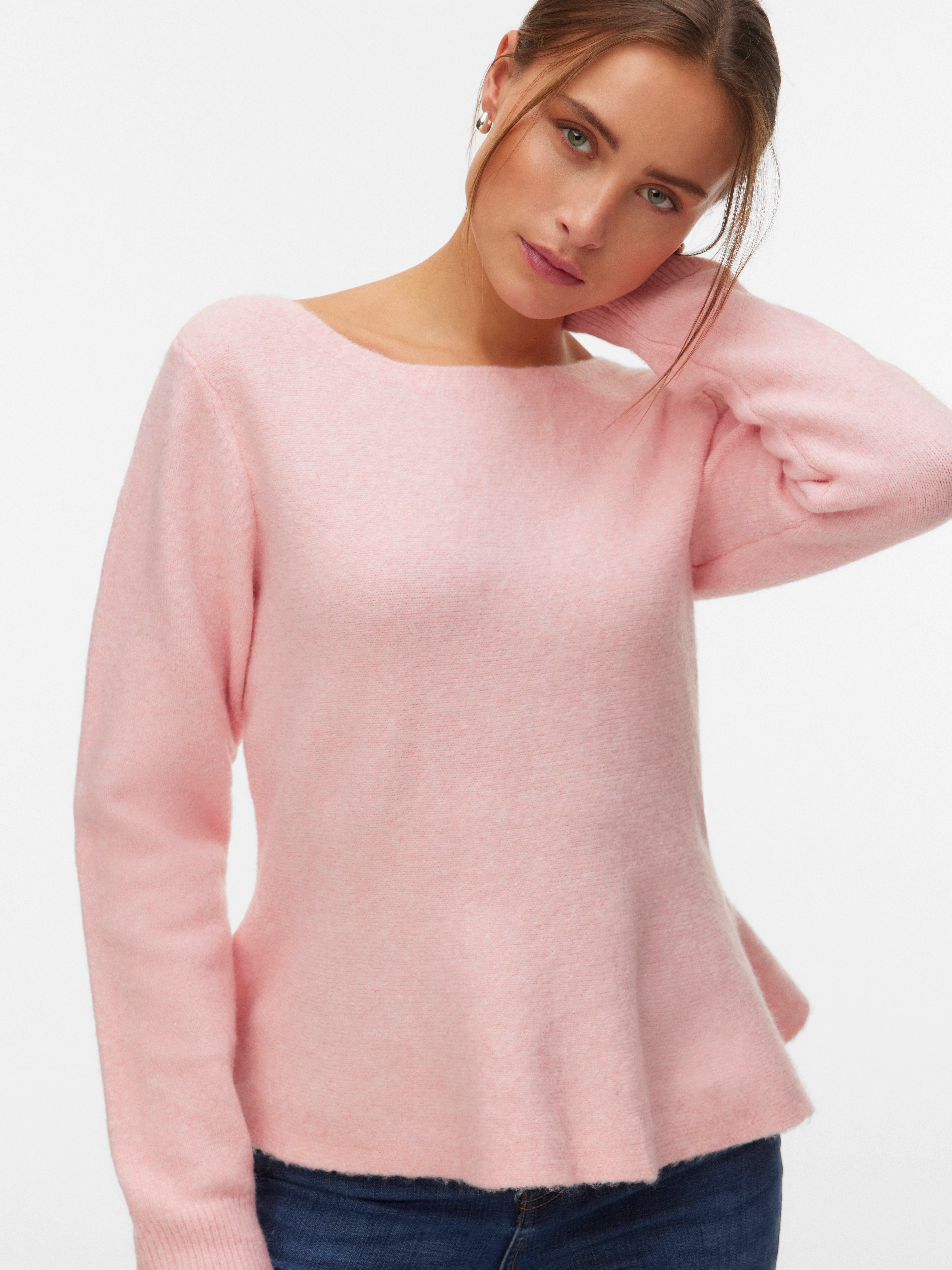 VERO MODA® VMGRACE Knitted pullover