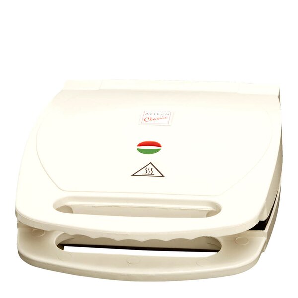 Classic gorojern keramisk 1000W hvit