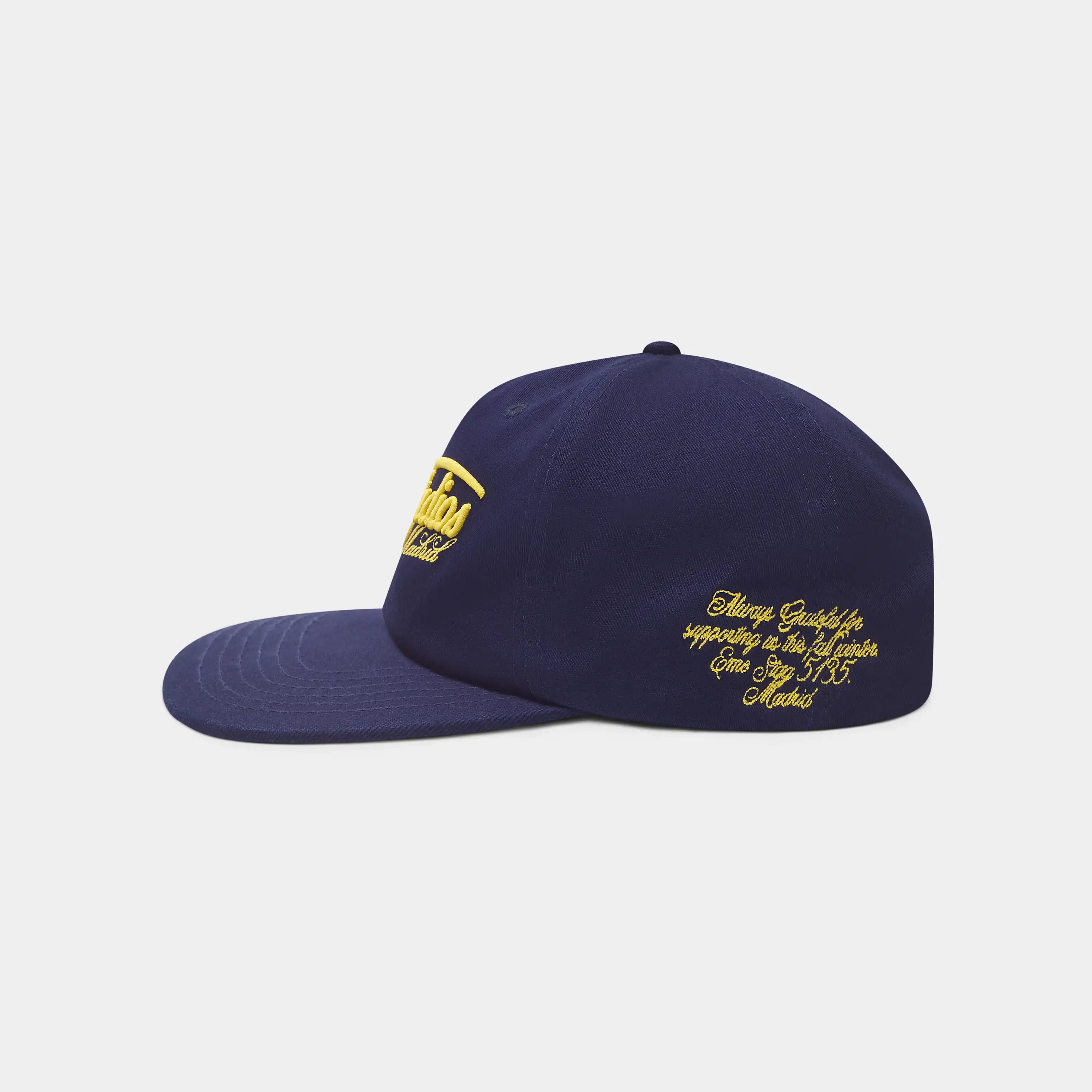 Lister Navy Cap