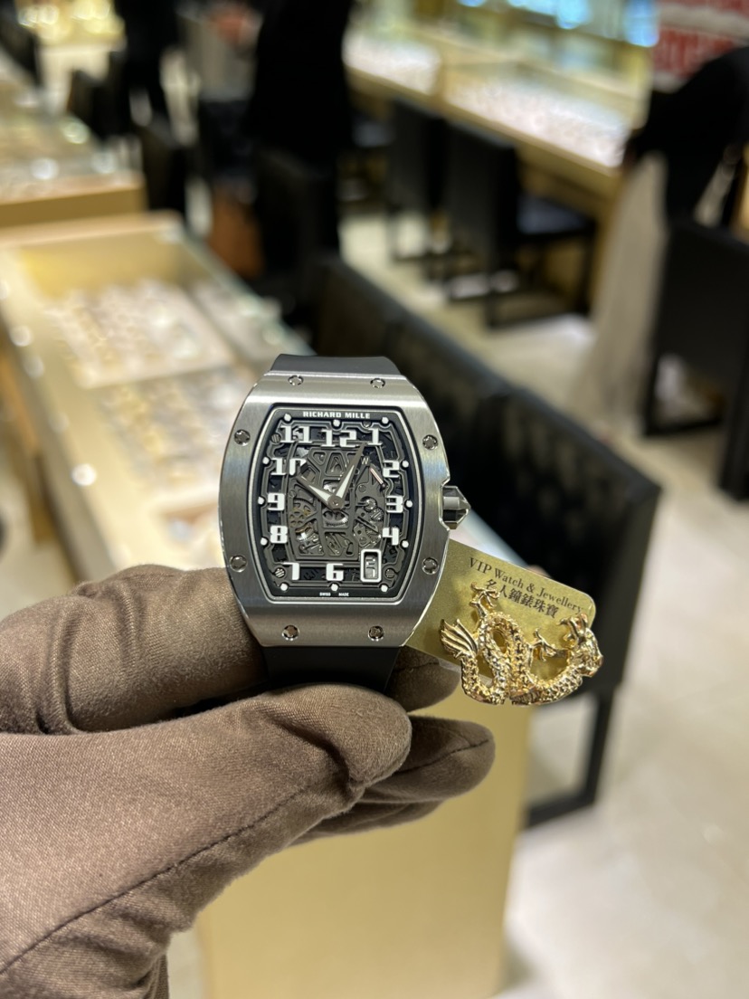 [super clone][Super Clone]Richard Mille Extra Flat RM67-01