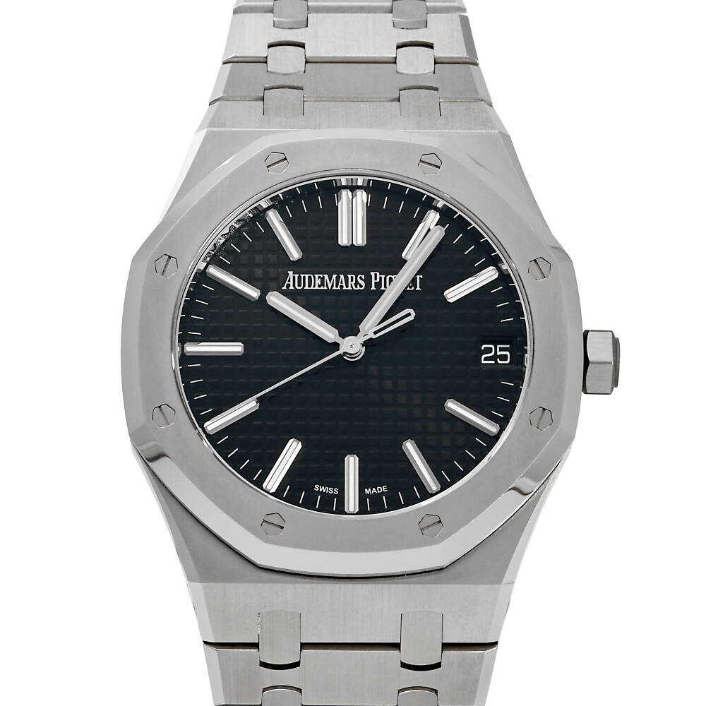 オーデマ・ピゲ AUDEMARS PIGUET ロイヤルオーク オートマティック 50周年記念