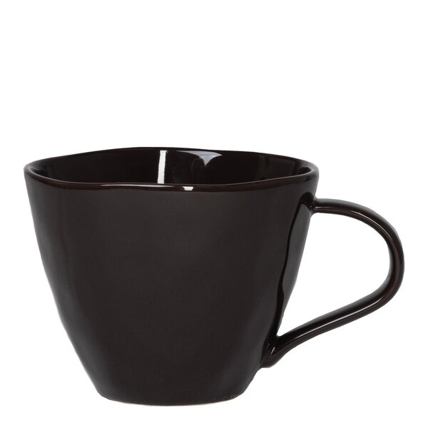 Tilly krus med hank 30 cl brun