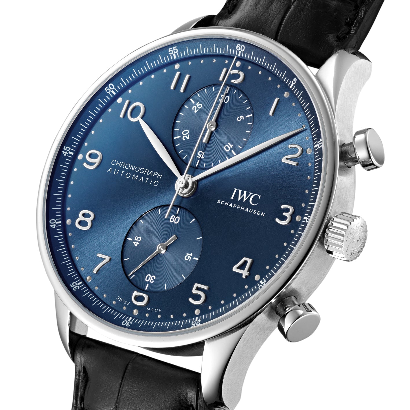 【Super Clone】IWC Portugieser Chronograph 41mm IW371606