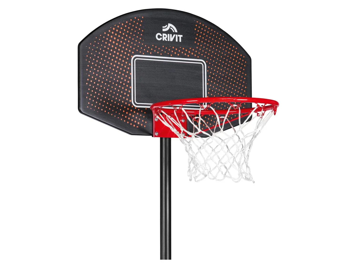 CRIVIT Panier de basketball