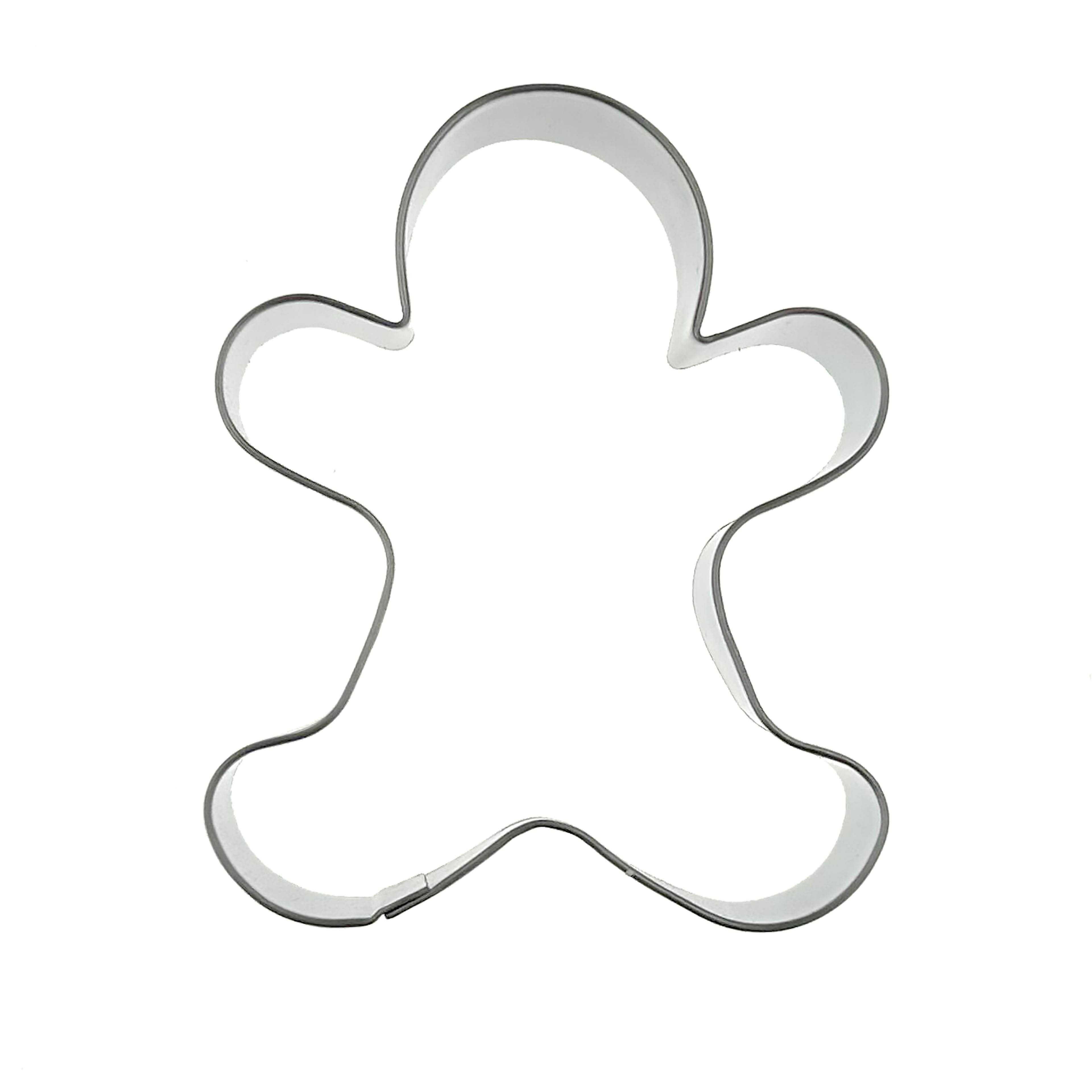 Christmas Gingerbread Man Cookie Cutter by Celebrate It | 3