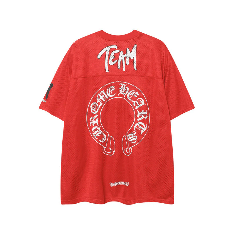 Chrome Hearts Matty Boy Mesh Stadium Jersey 9996
