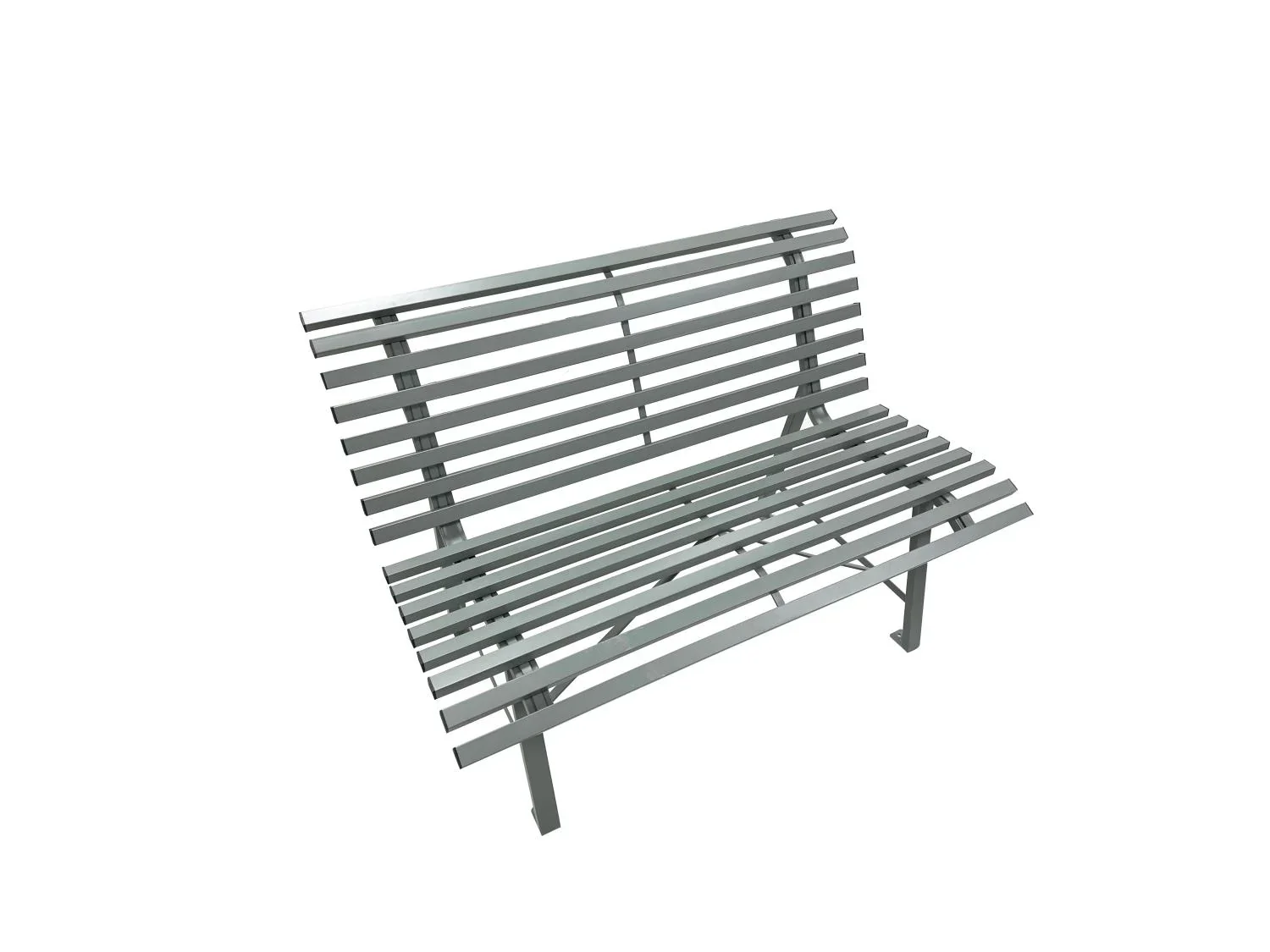 Greemotion Banc de jardin Palermo