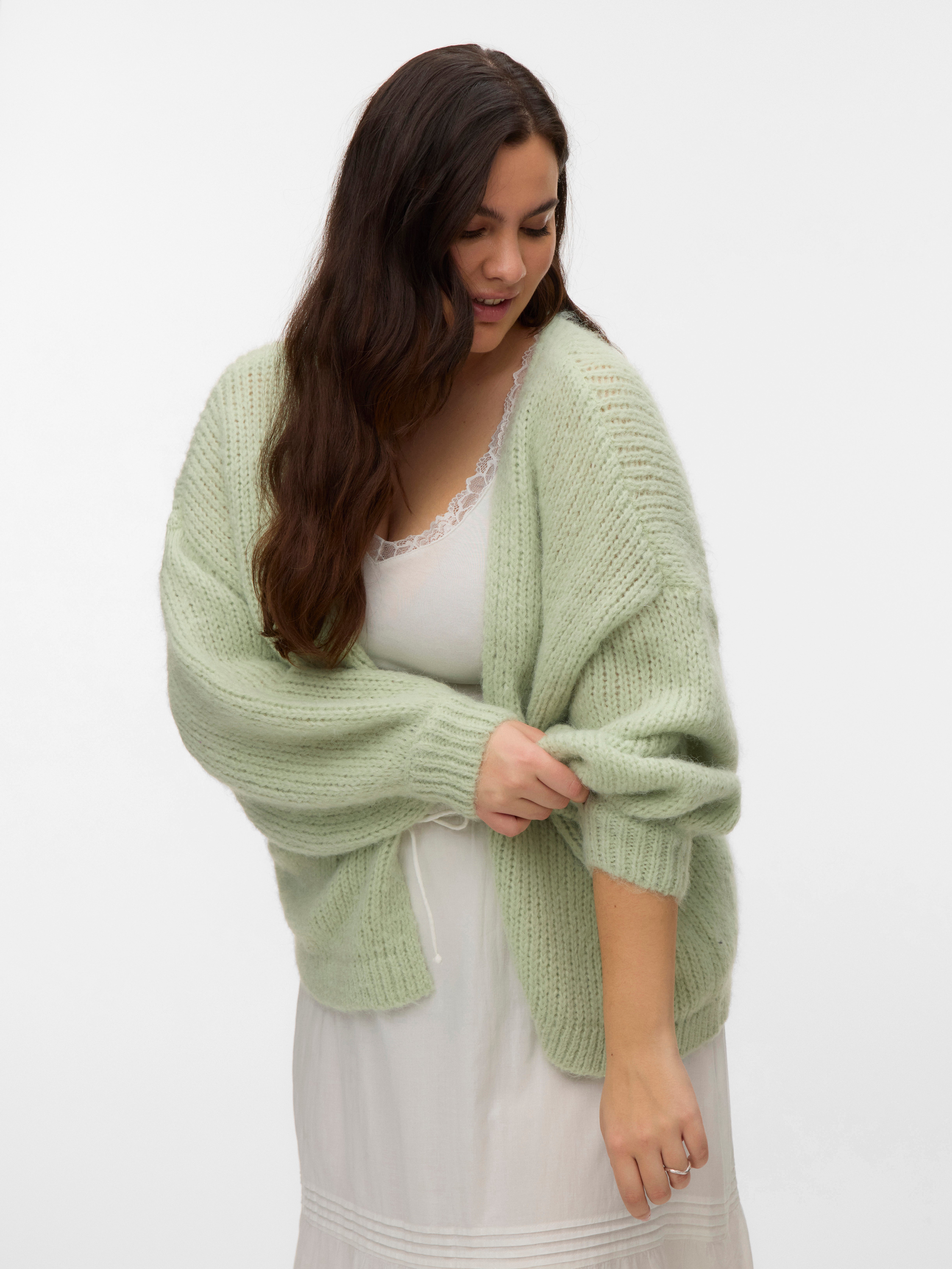 VERO MODA® VMCMAYBE Knit Cardigan