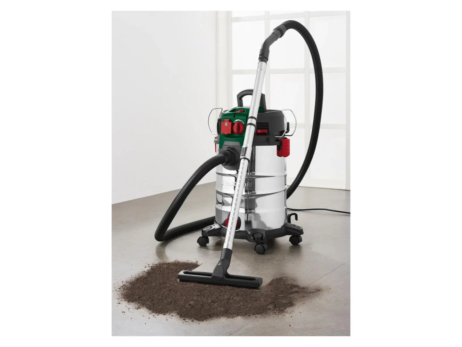 PARKSIDE Aspirateur eau et poussire PWD 30 C1, 30 L, 1500 W