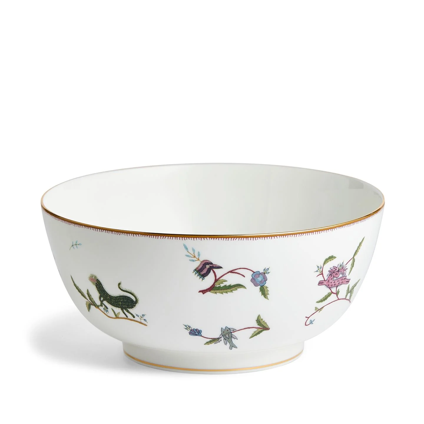 Mythical Creatures Large Salad / Fruit Bowl