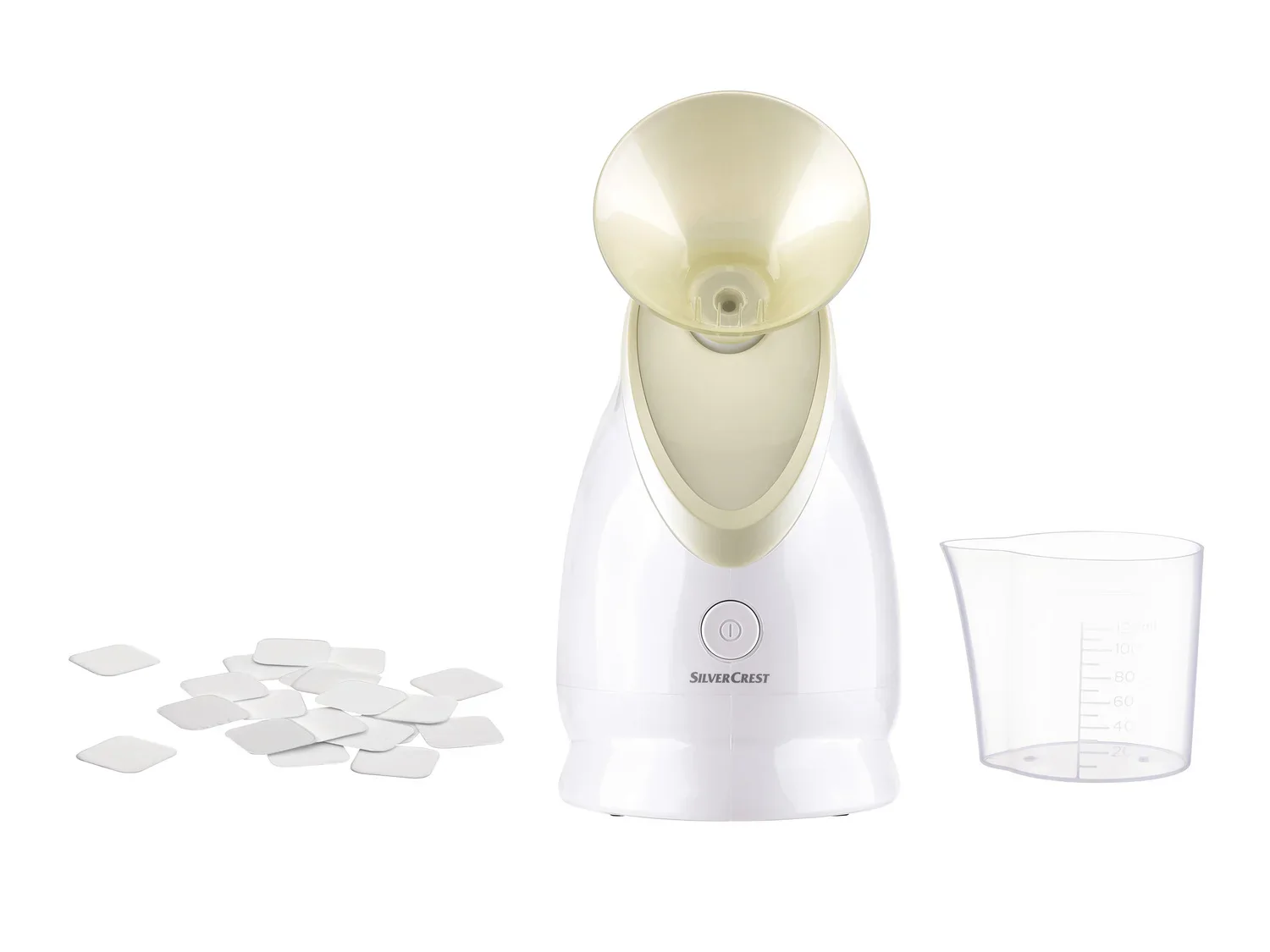 SILVERCREST PERSONAL CARE Sauna facial nano-ionique