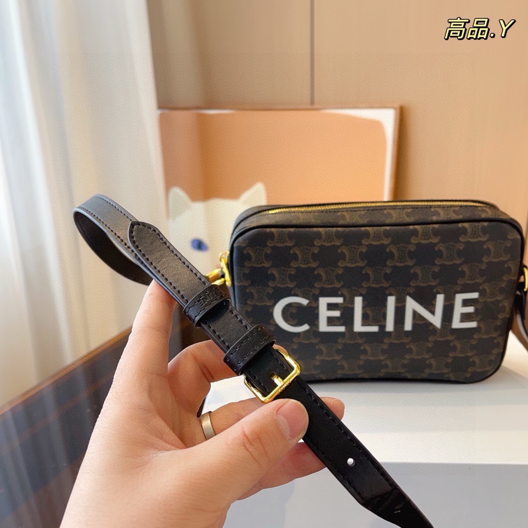 Ce new arrival camera bag size : 22*5*15cm