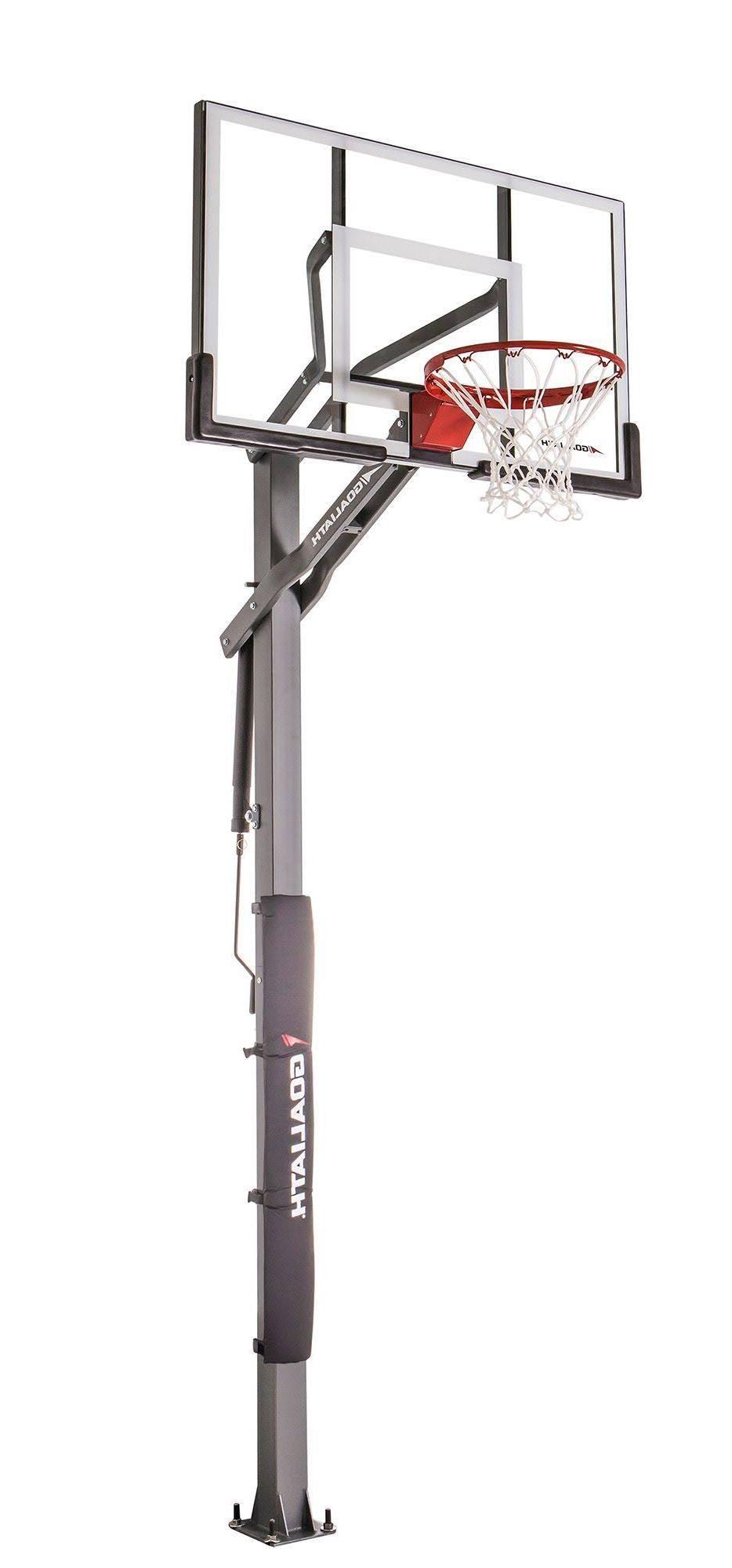 Panier de basket-ball encastré Prodigy 54 pouces
