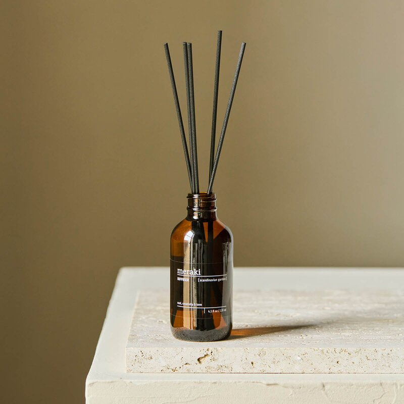 Duftpinner 120 ml Scandinavian garden