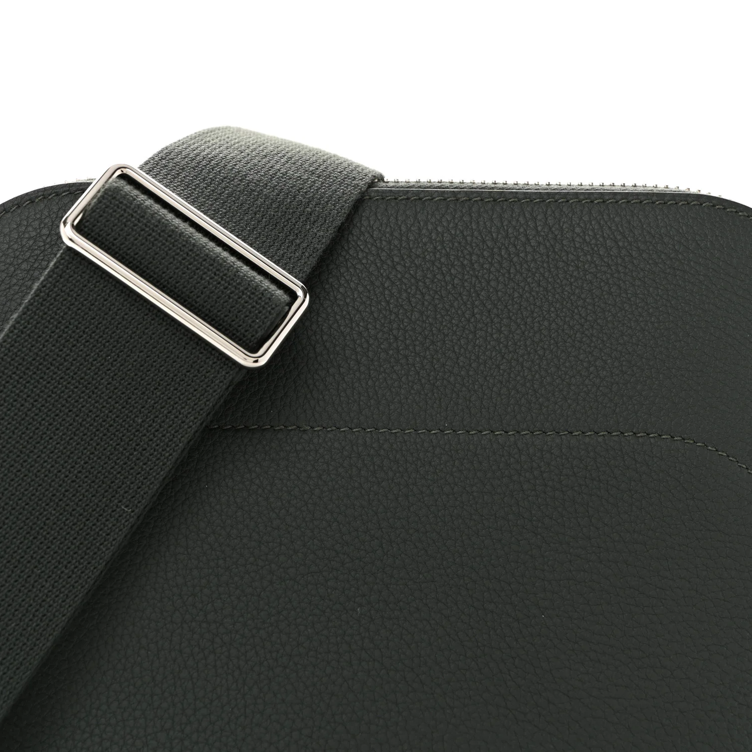 Togo Bolide Messenger Bag Vert Mangrove