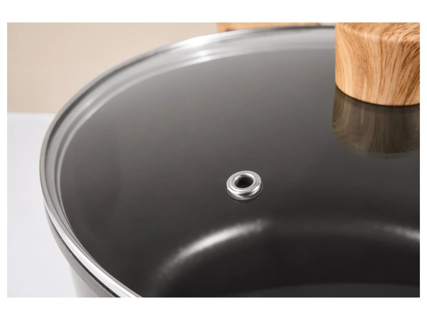 SILVERCREST Faitout en fonte d'aluminium,  28
