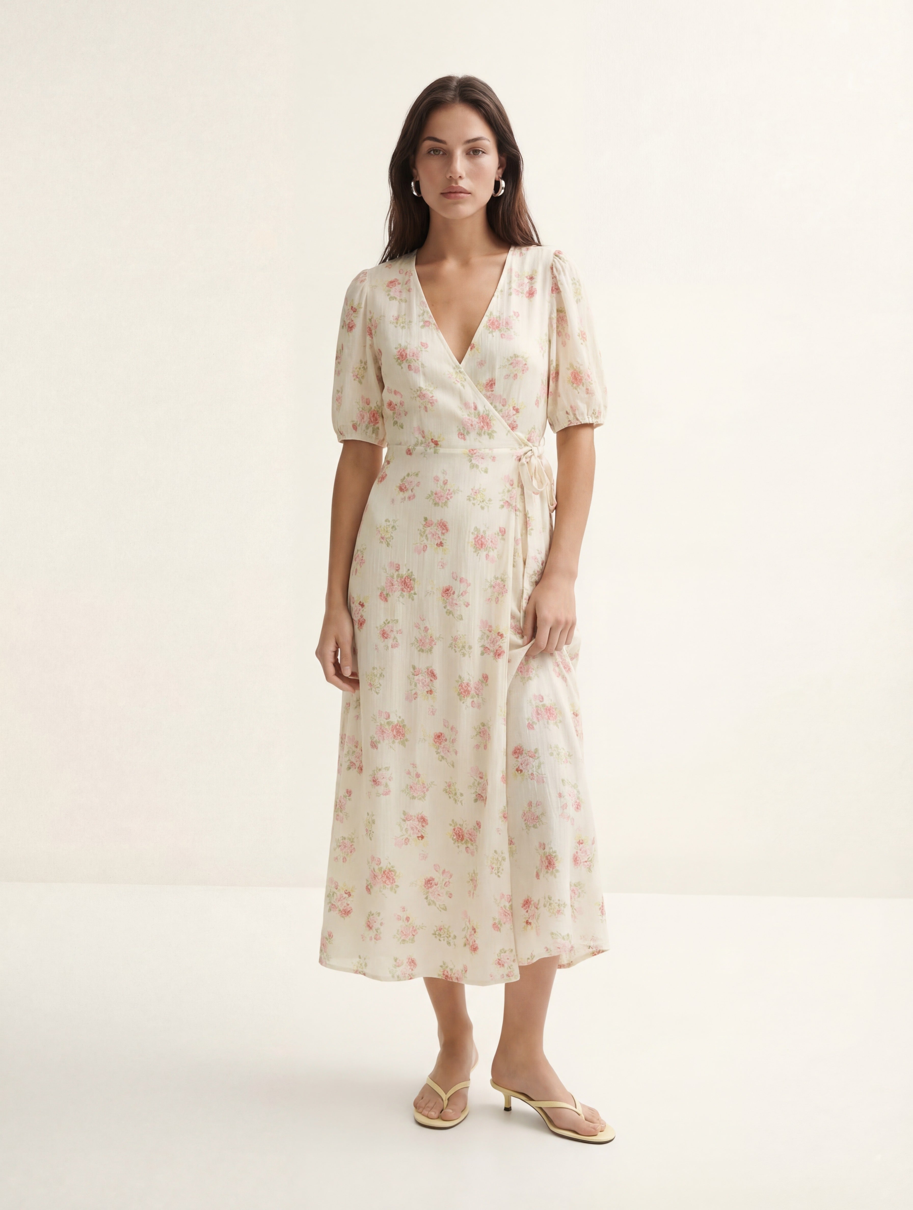 VERO MODA® VMBELLA Midi dress