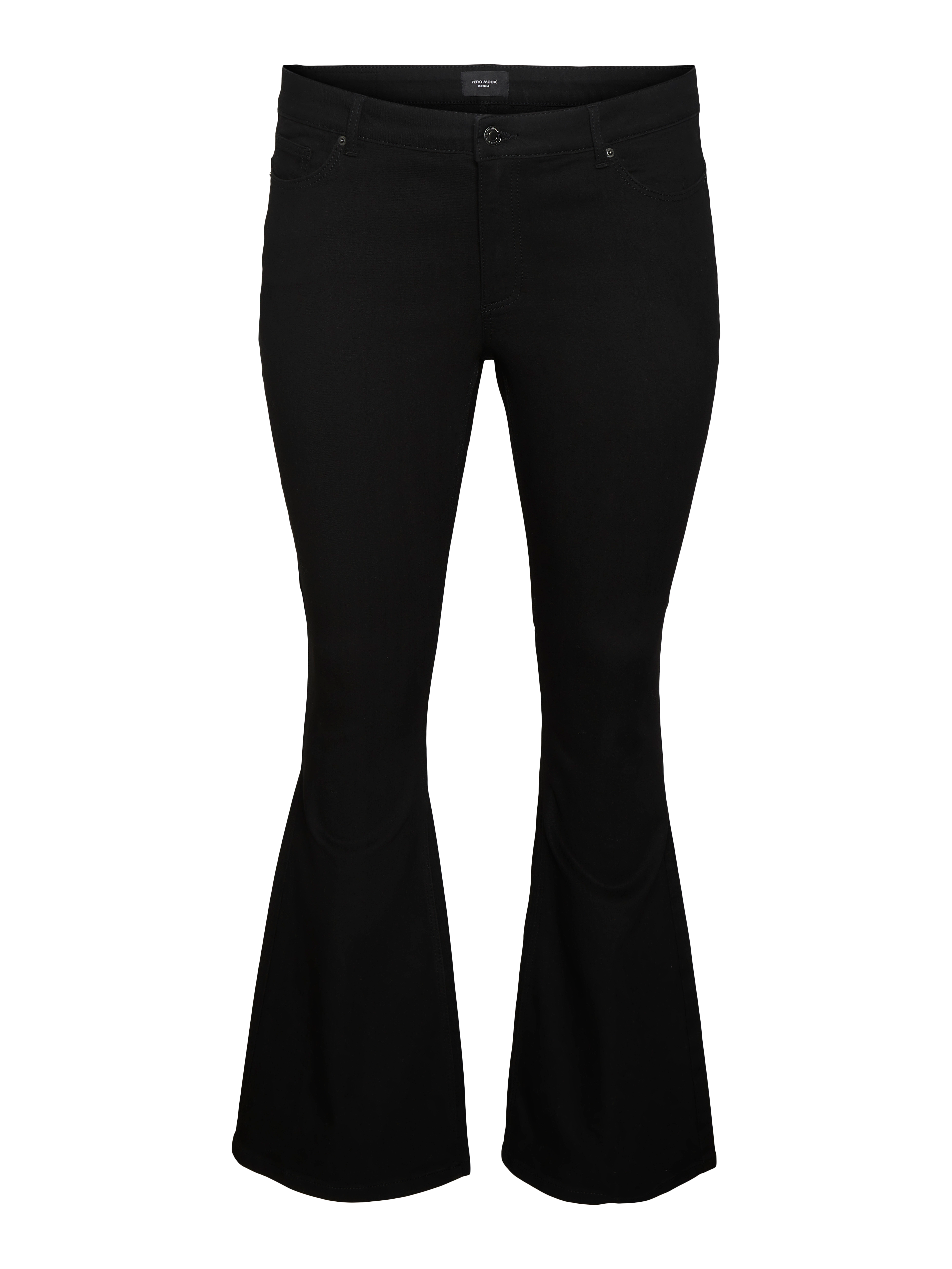 VERO MODA® VMSCARLET Mid rise Flared Fit Jeans
