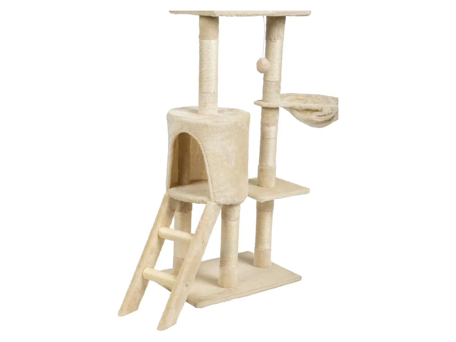 zoofari Arbre  chat, 84 x 42 x 139 cm