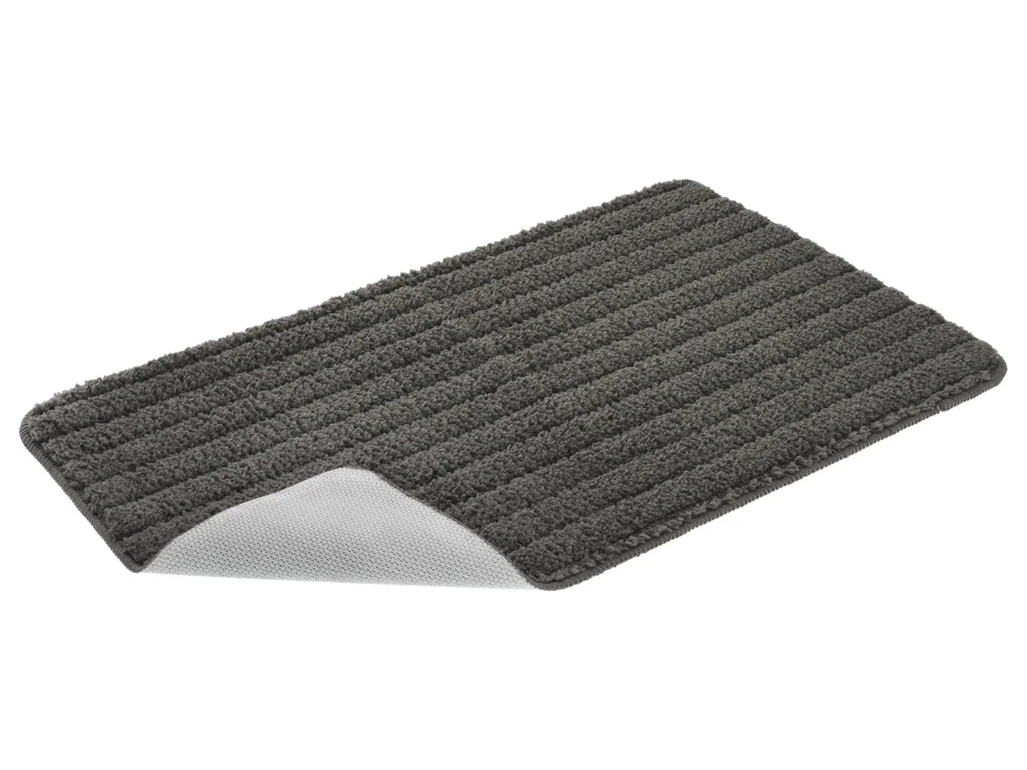LIVARNO Set de 3 tapis de salle de bains
