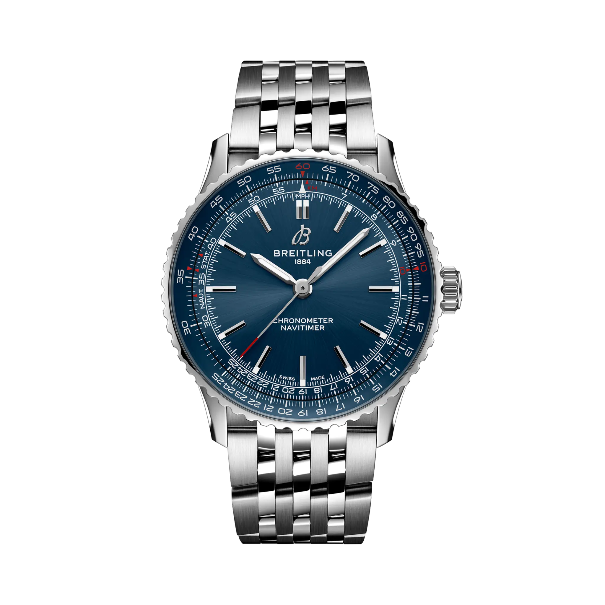 【Super Clone】Breitling Navitimer Automatic 41mm A17329161C1A1