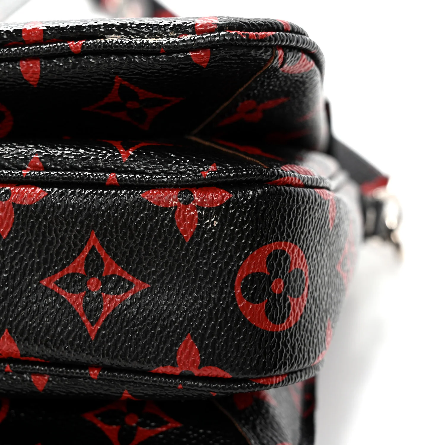 Monogram Infrarouge Pochette Metis