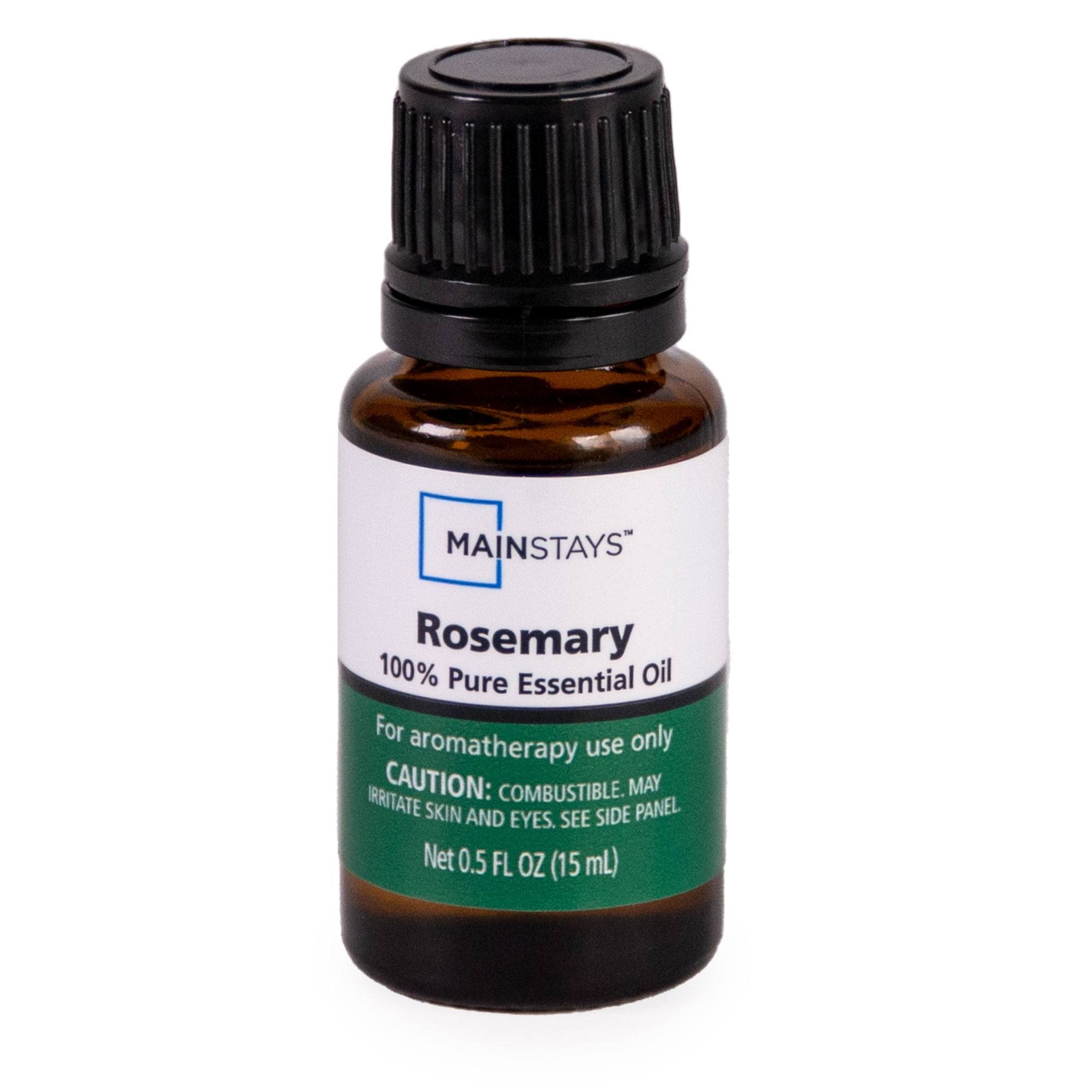 Mainstays 15ml Essential Oil Rosemary, Size: 15 ml