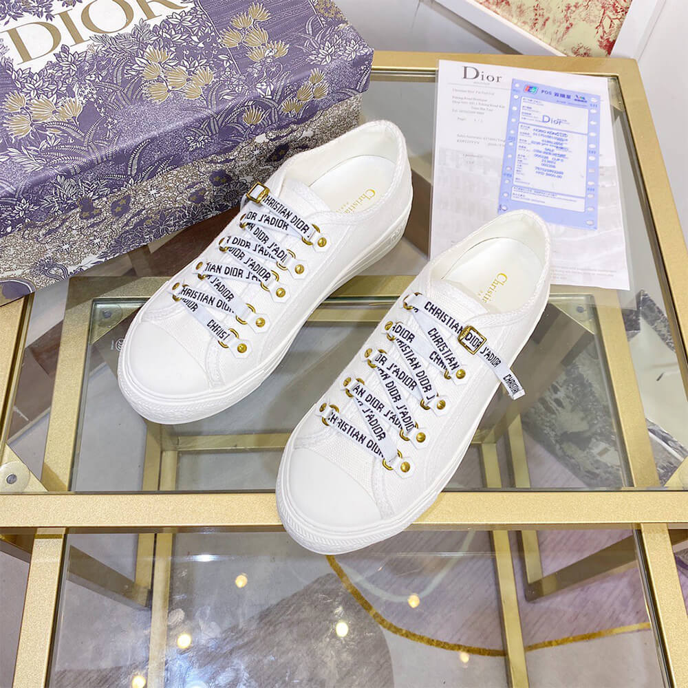 WALK N DIOR SNEAKER