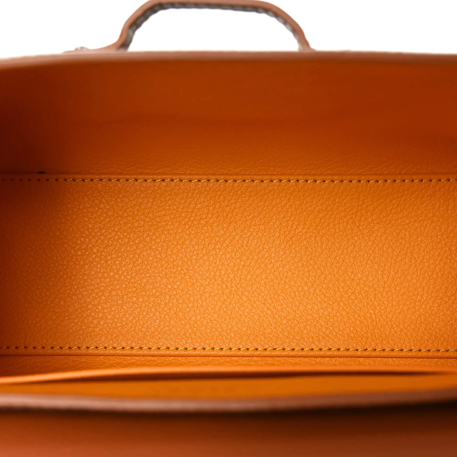 Goyardine Mini Saigon Black Gold