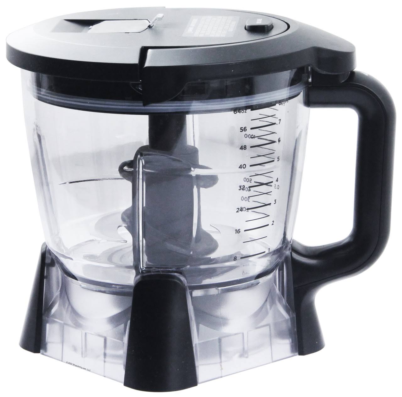 Ninja 591KKUC680 64 oz. Processor Bowl Lid and Blade CT680SSCCO Ct680w CT682SP