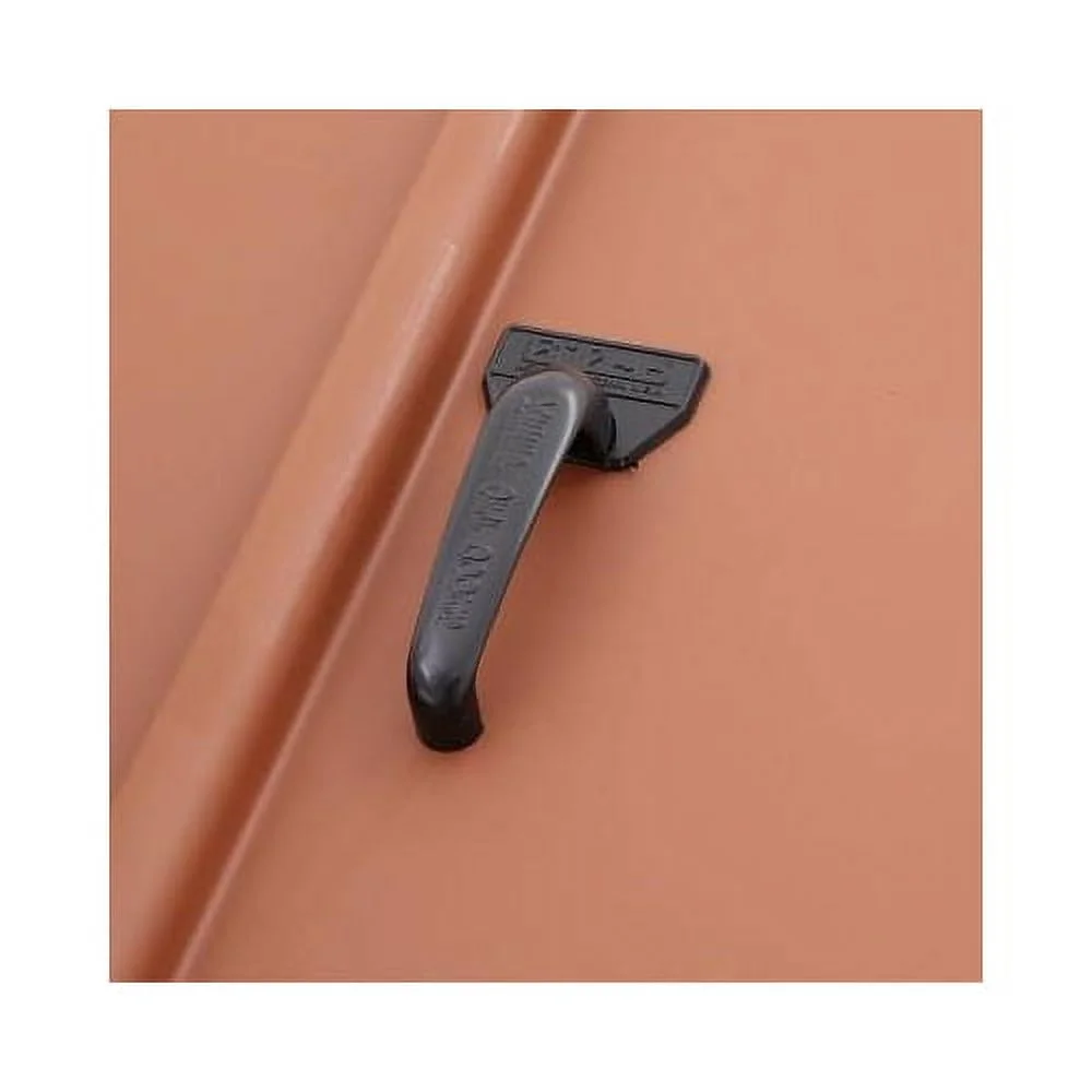 Classic Series Primed Steel Basement Door(nbsp;55 Inch X 72 Inch) - Image 5