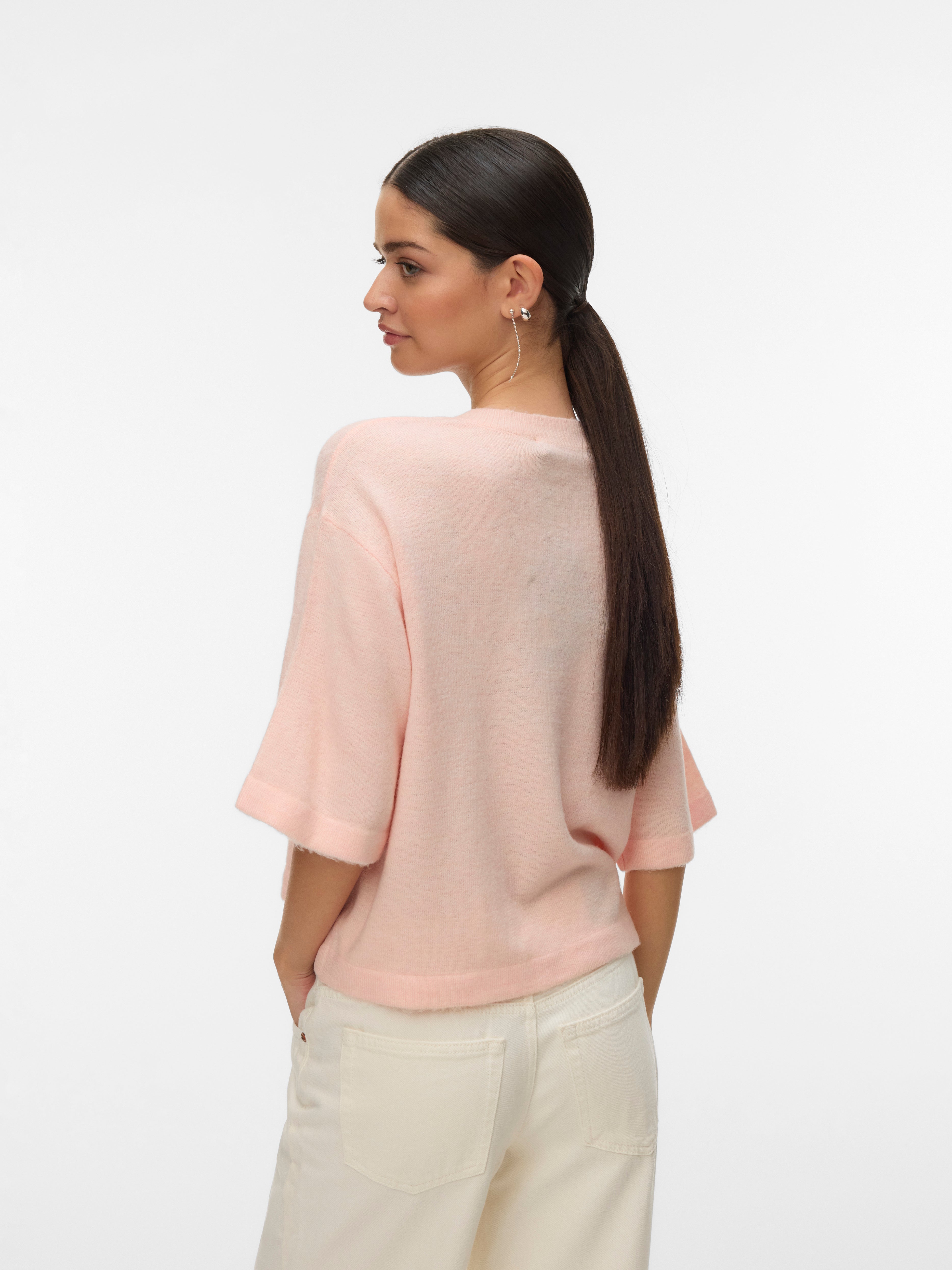 VERO MODA® VMLEFILE Knit Cardigan