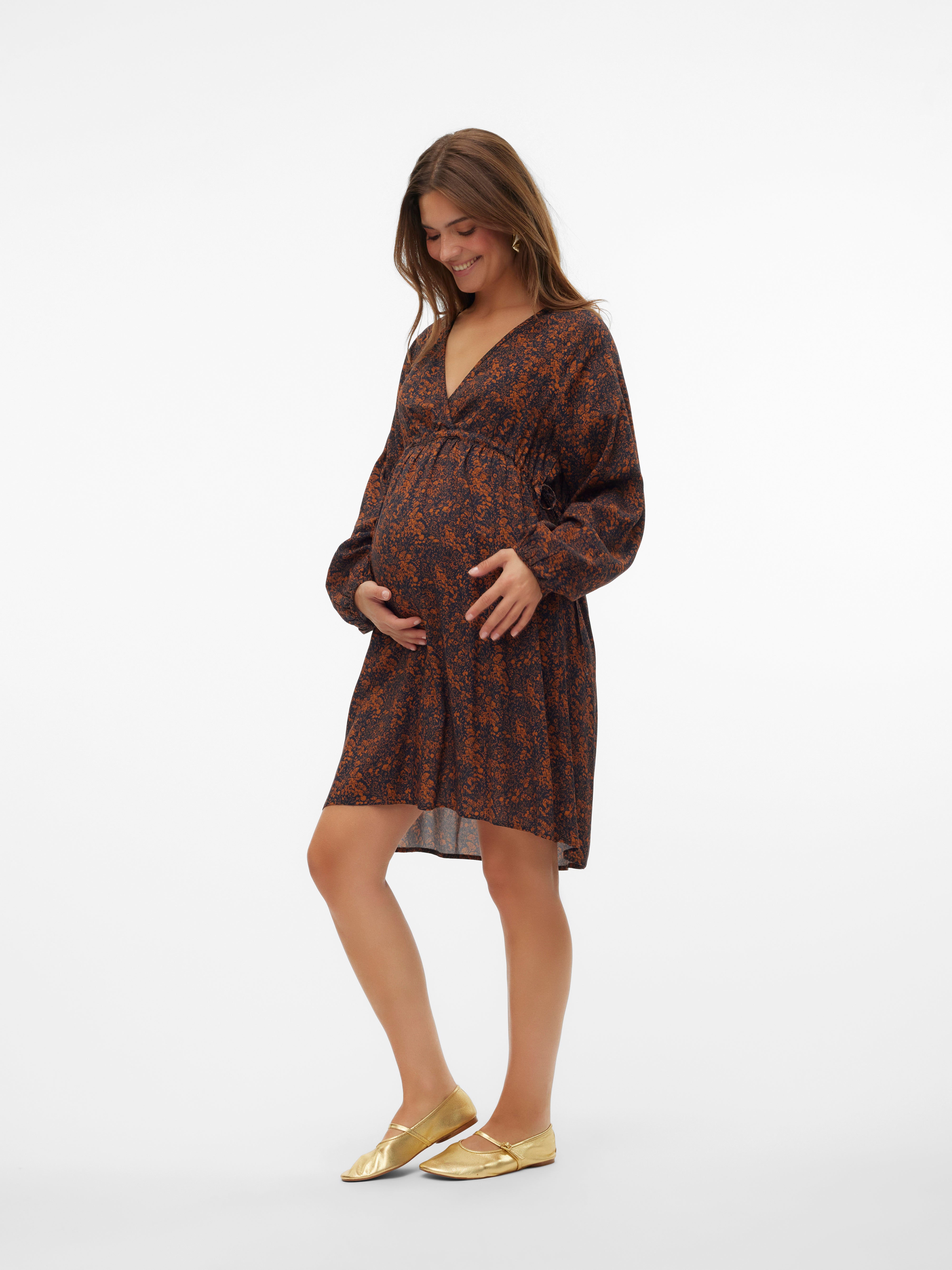 VERO MODA® MLMAY Maternity Dress