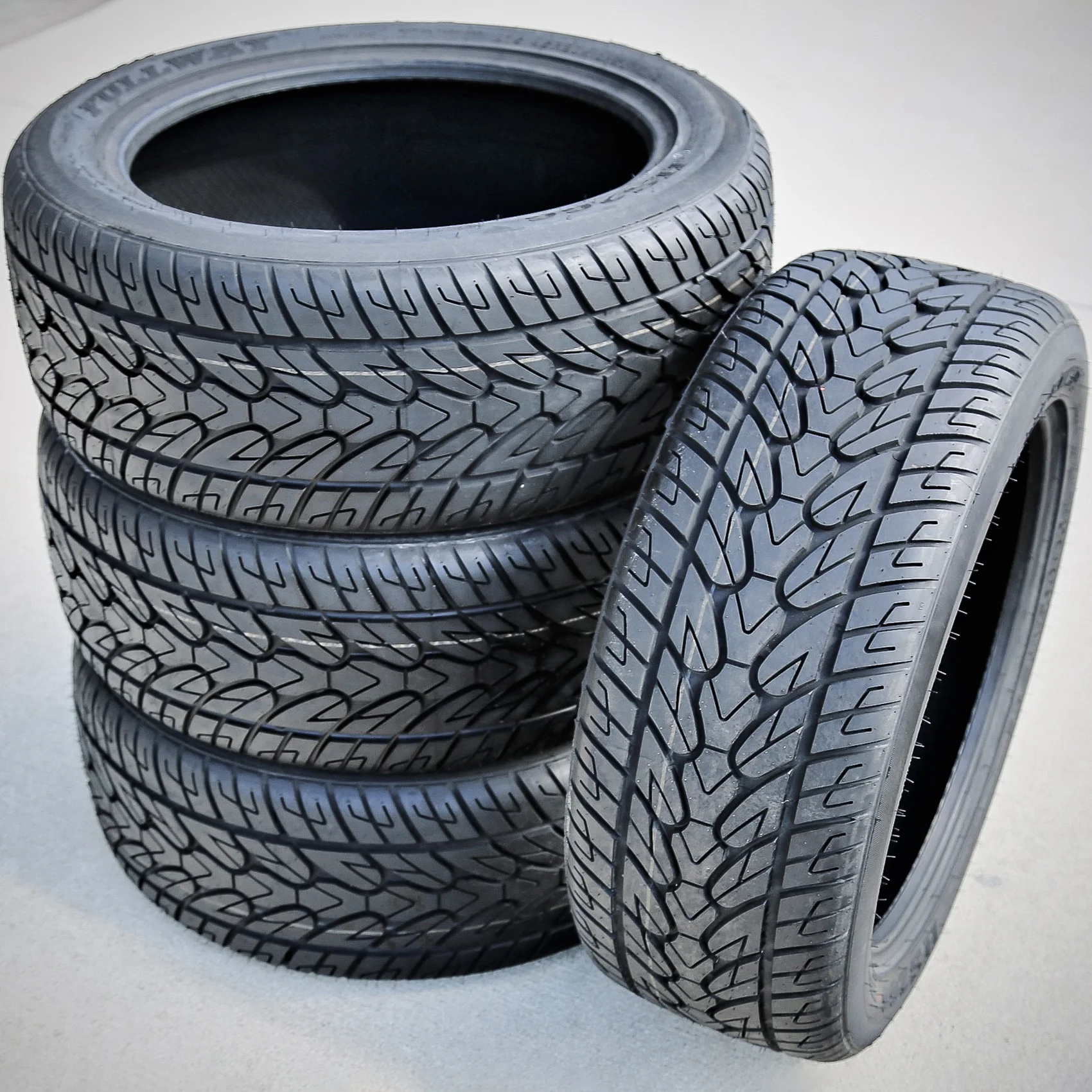 HS266 285/50R20 116H XL Performance a/s All Season Tire - Image 7