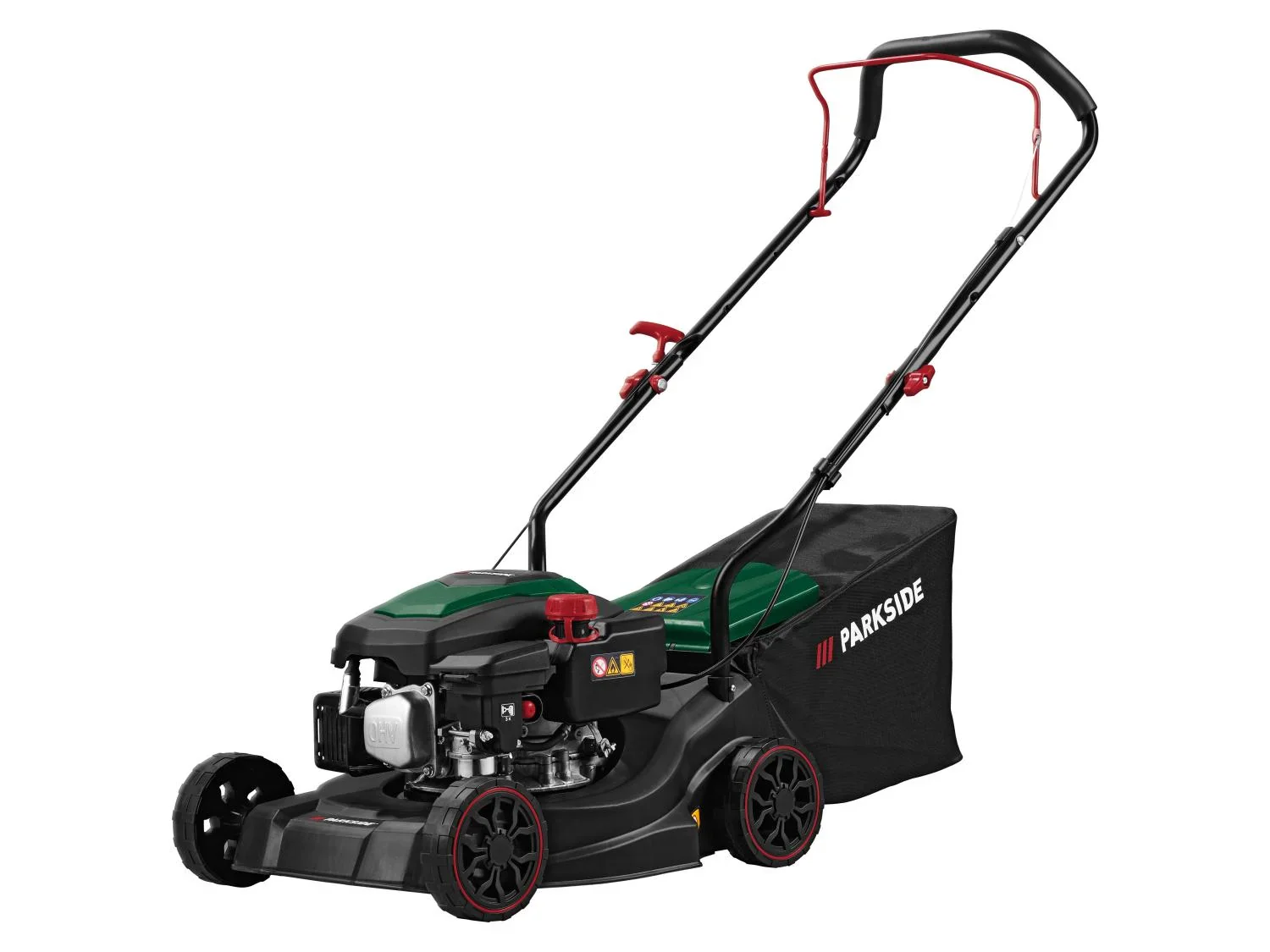 PARKSIDE Tondeuse thermique PBRM 39 C2