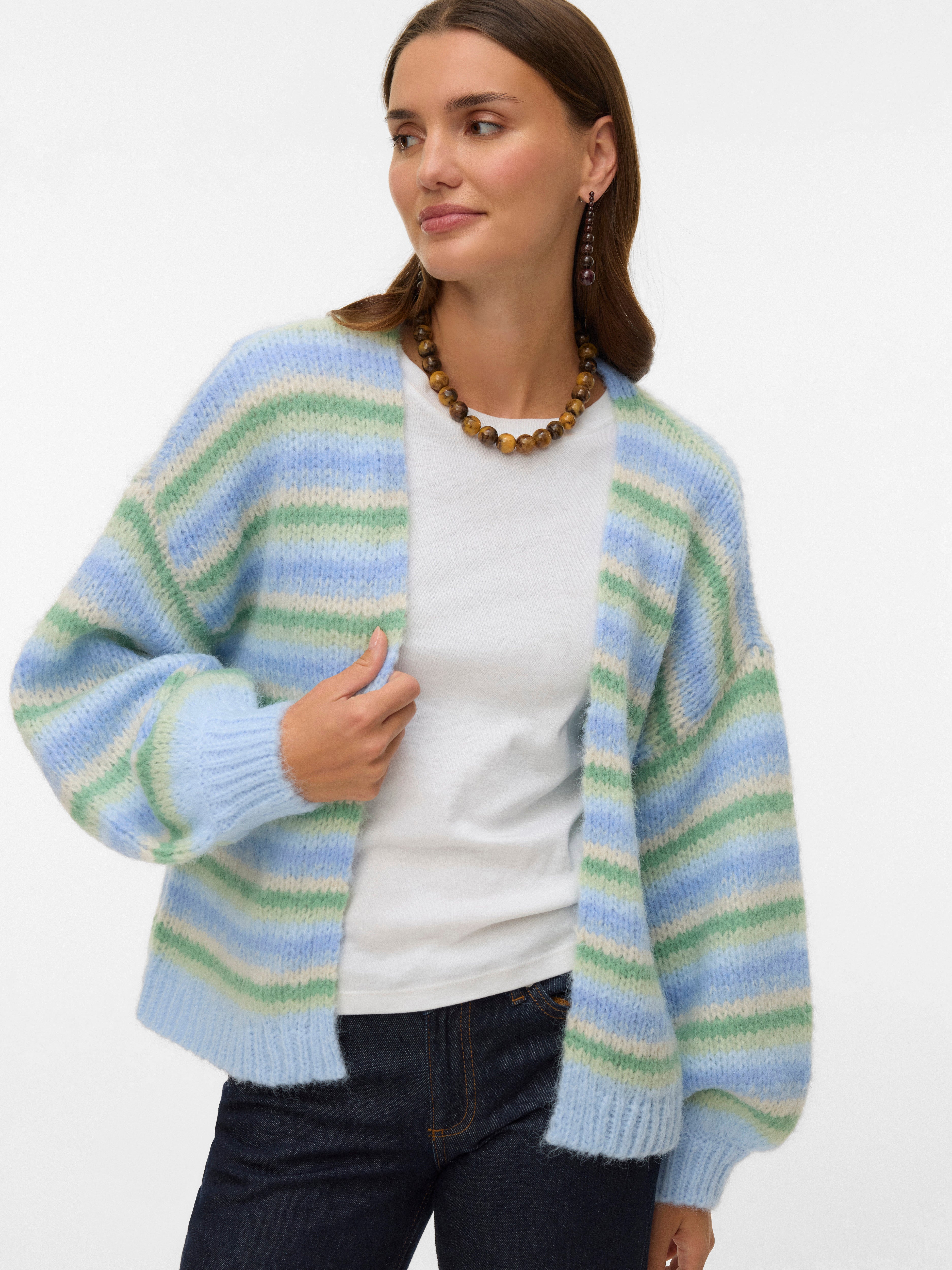 VERO MODA® VMMAYBE Knit Cardigan