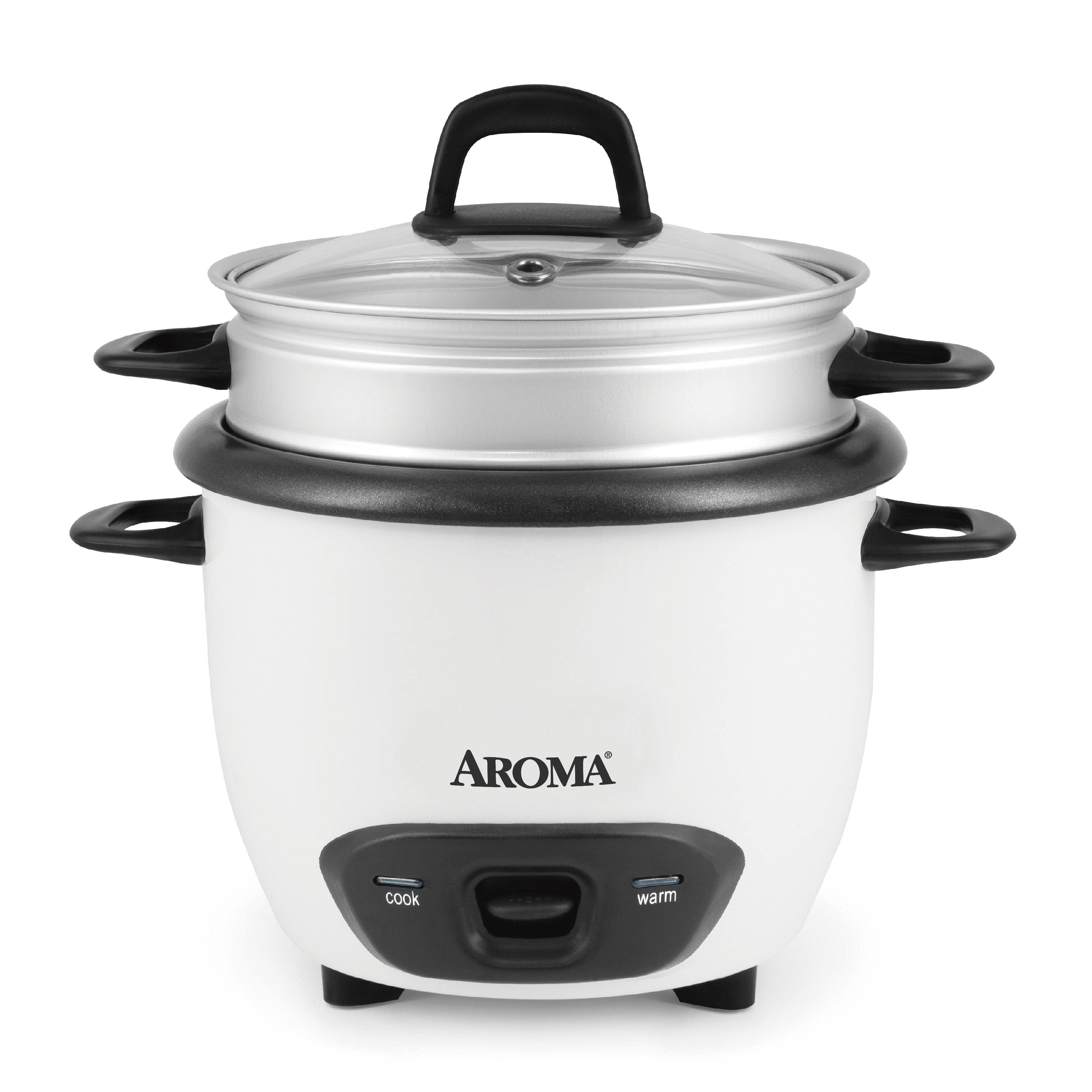 Aroma Rice Cooker/Food Steamer