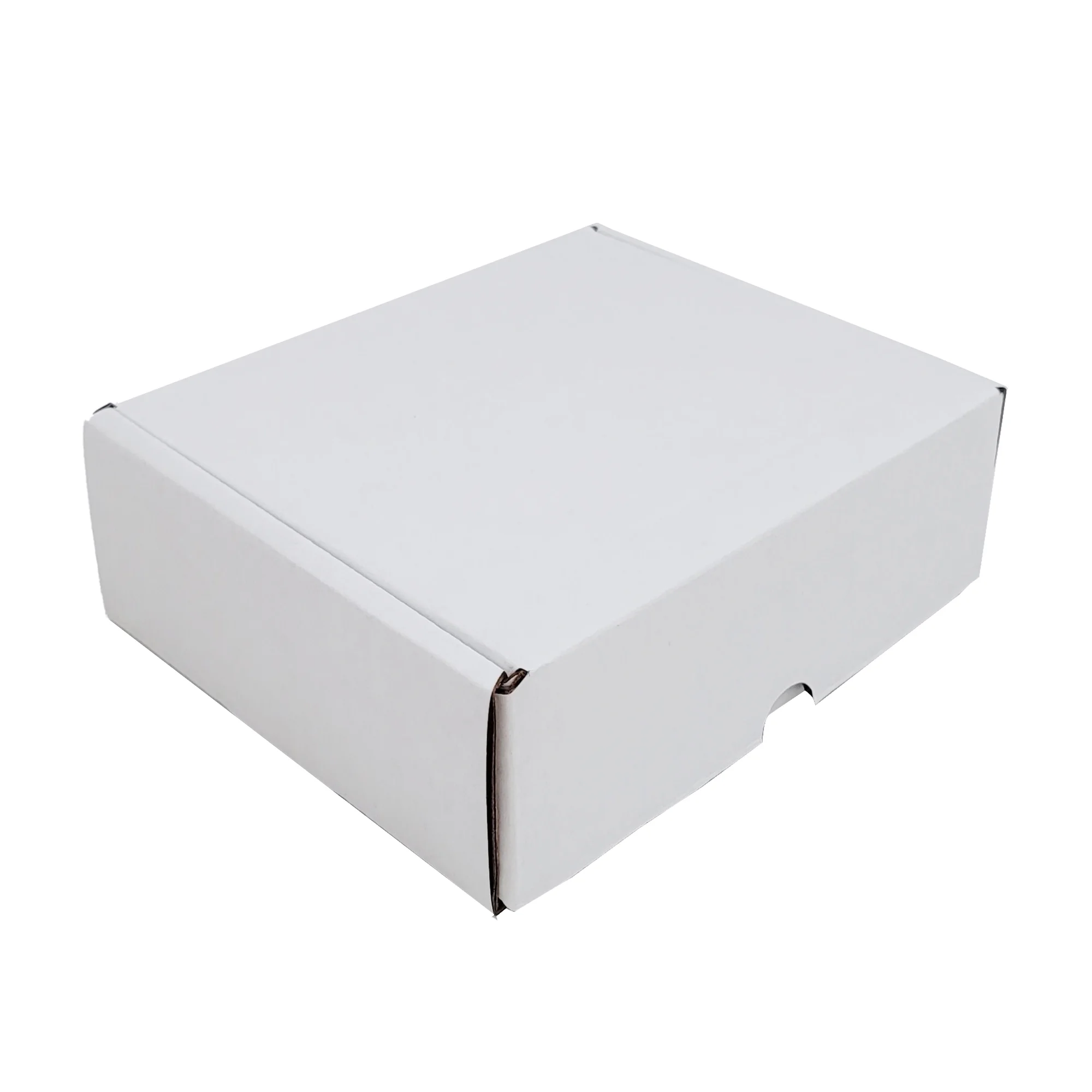 Ucanpack Deluxe Mailer Box Corrugated Moving Boxes 3mm Thick Large Purple, 18 x 12 x 6" - 25 Pcs