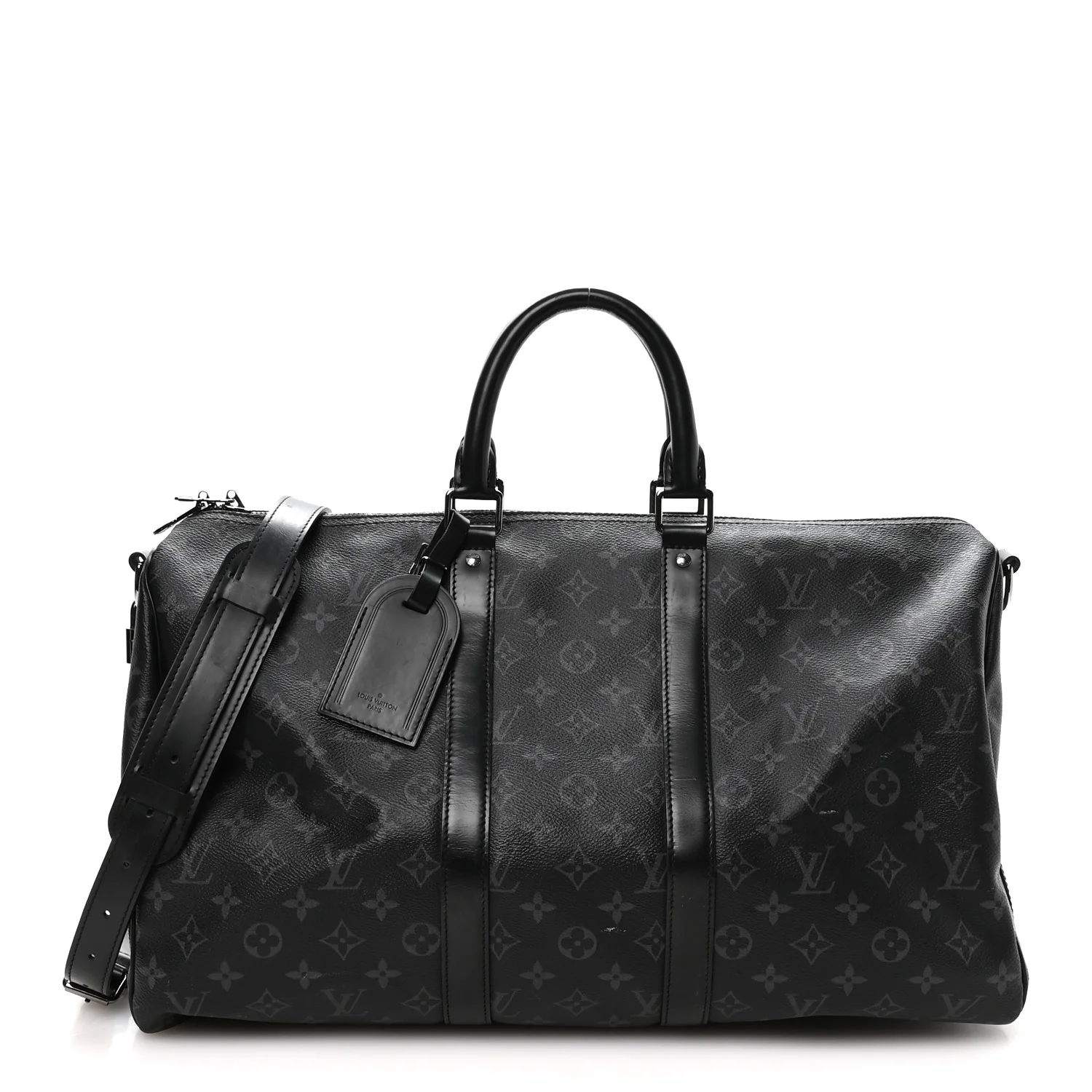 Monogram Eclipse Keepall Bandouliere 45
