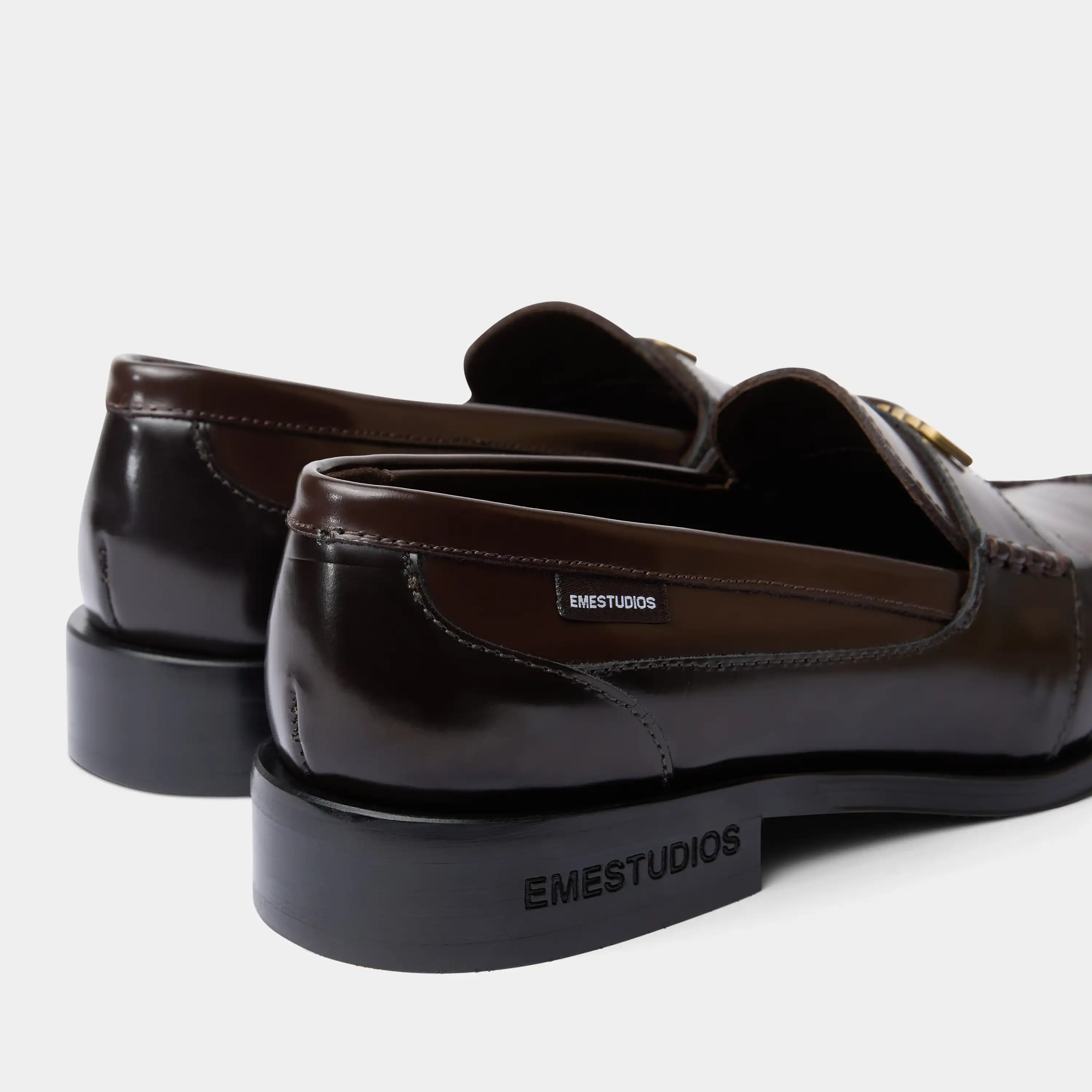 Jay Choco Loafer
