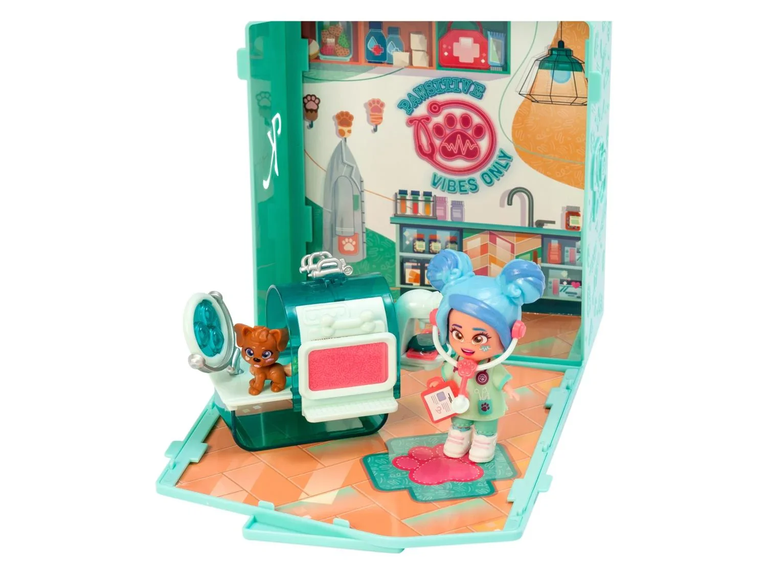 Kookyloos Poupe pop-up
